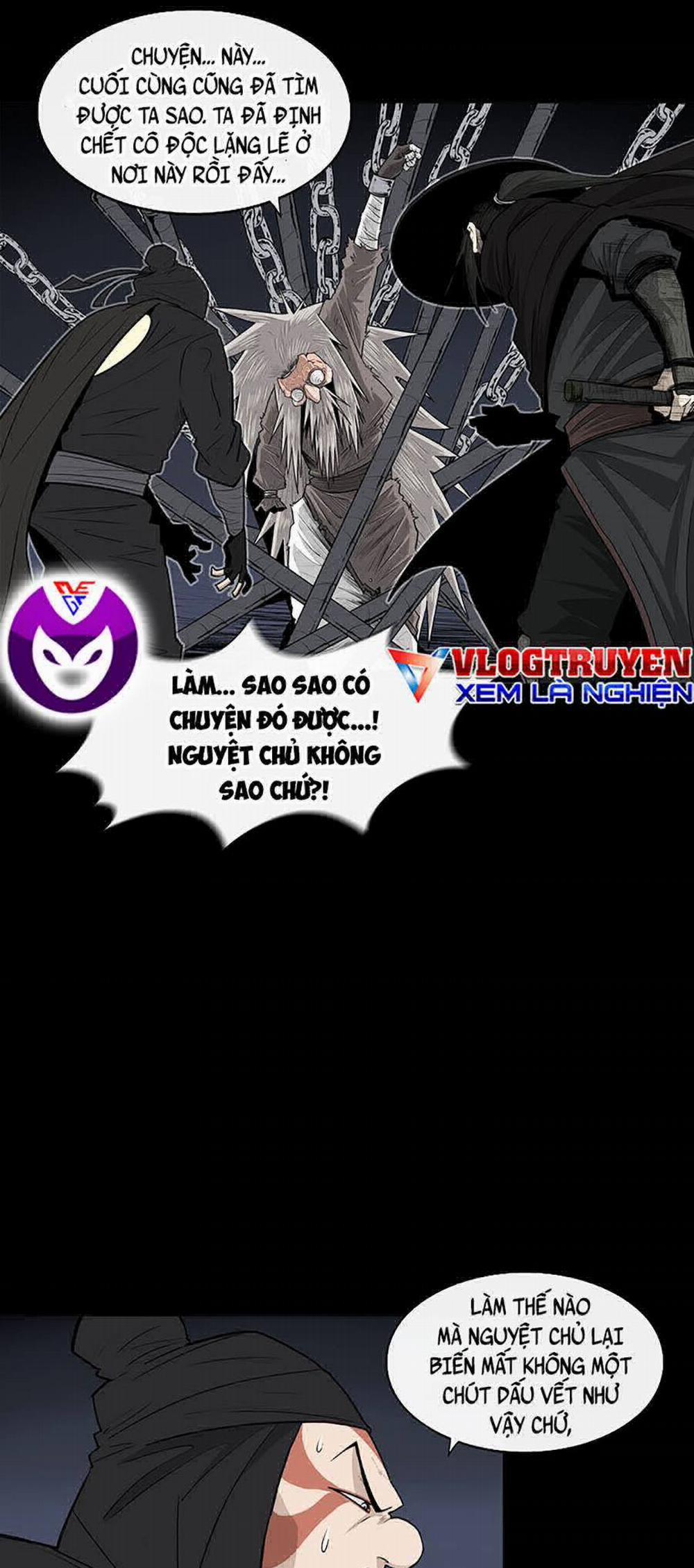 Bắc Kiếm Giang Hồ 139 trang 6