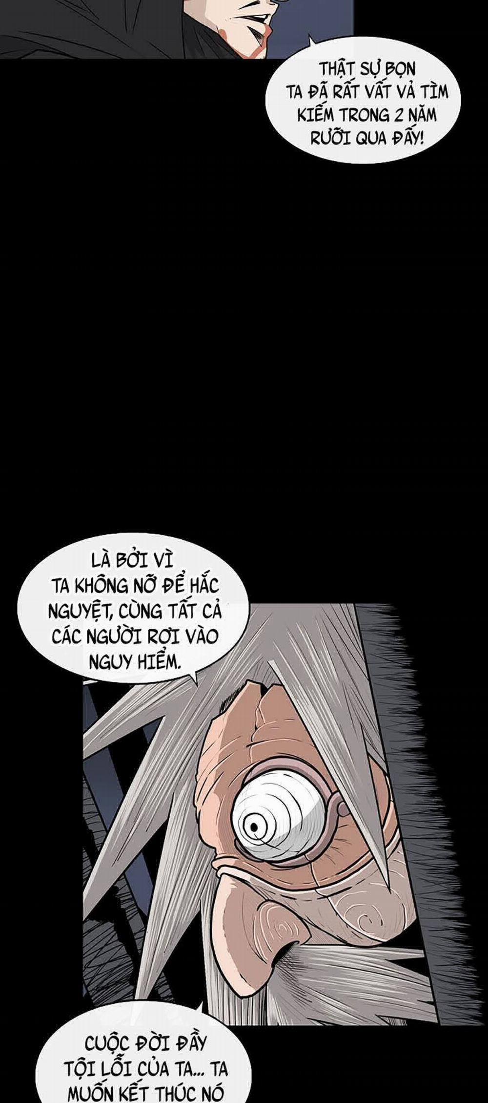 Bắc Kiếm Giang Hồ 139 trang 7