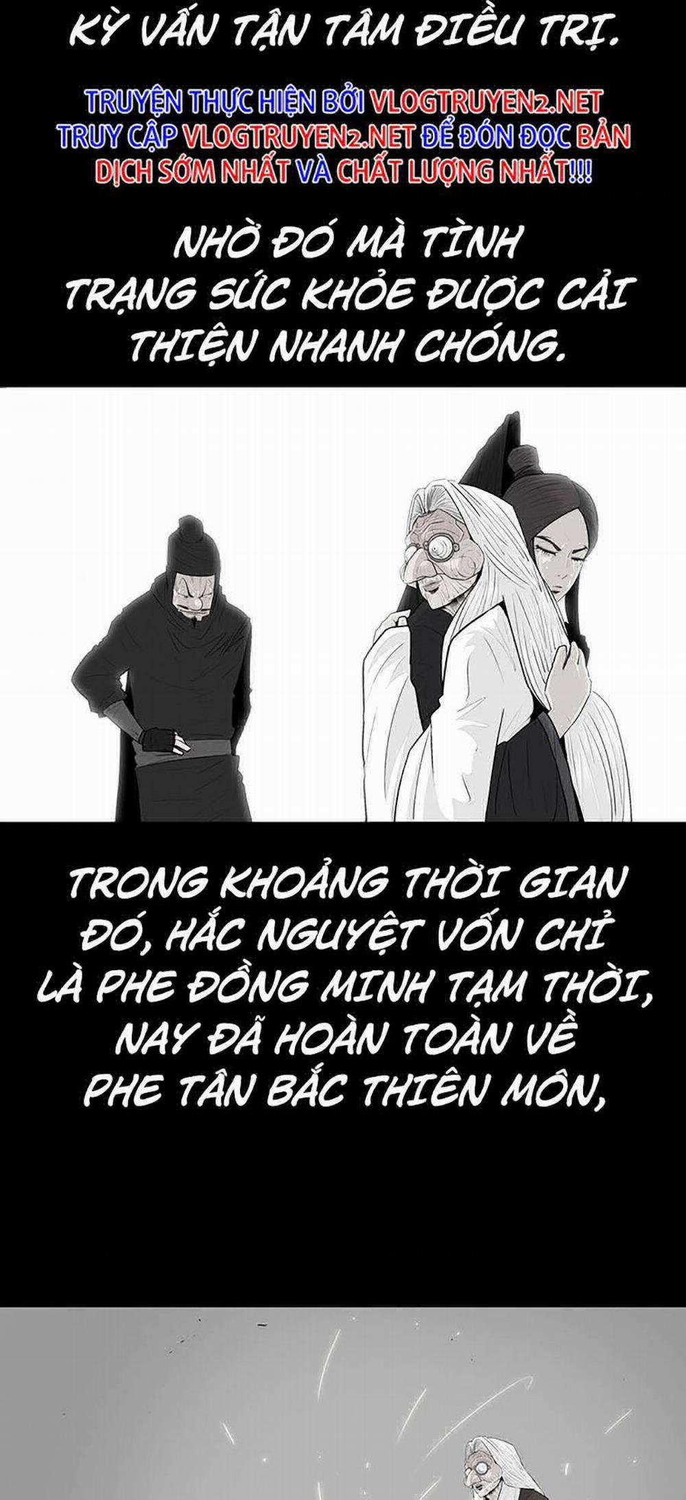 Bắc Kiếm Giang Hồ 141 trang 1