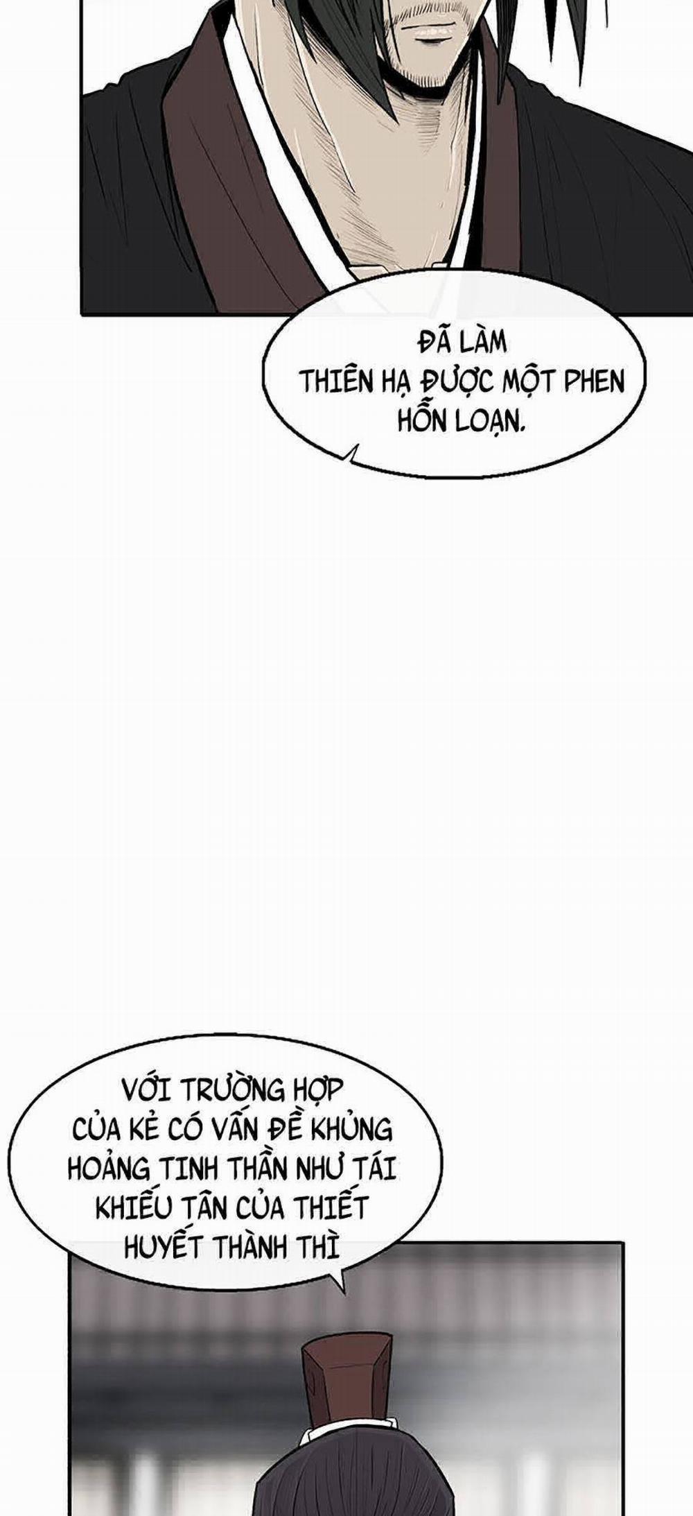 Bắc Kiếm Giang Hồ 141 trang 10