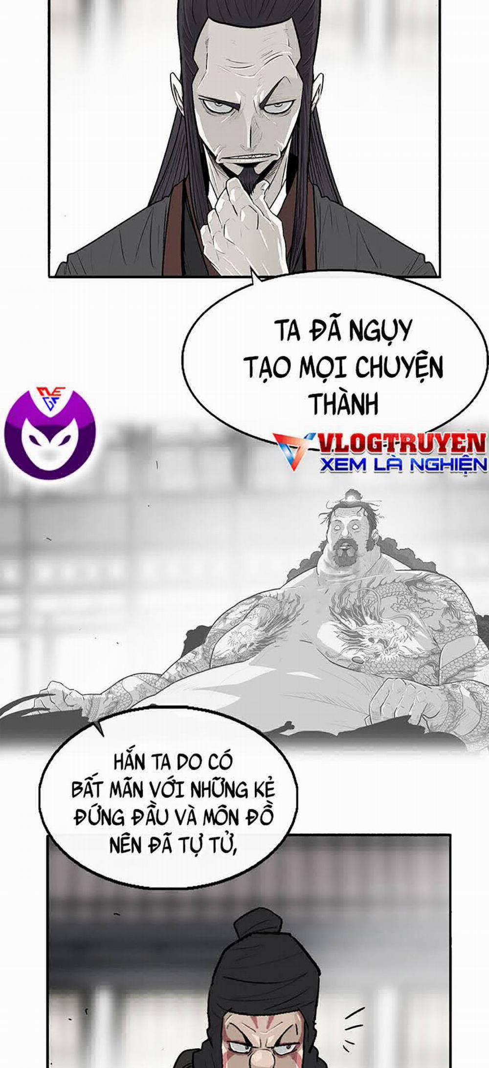 Bắc Kiếm Giang Hồ 141 trang 11