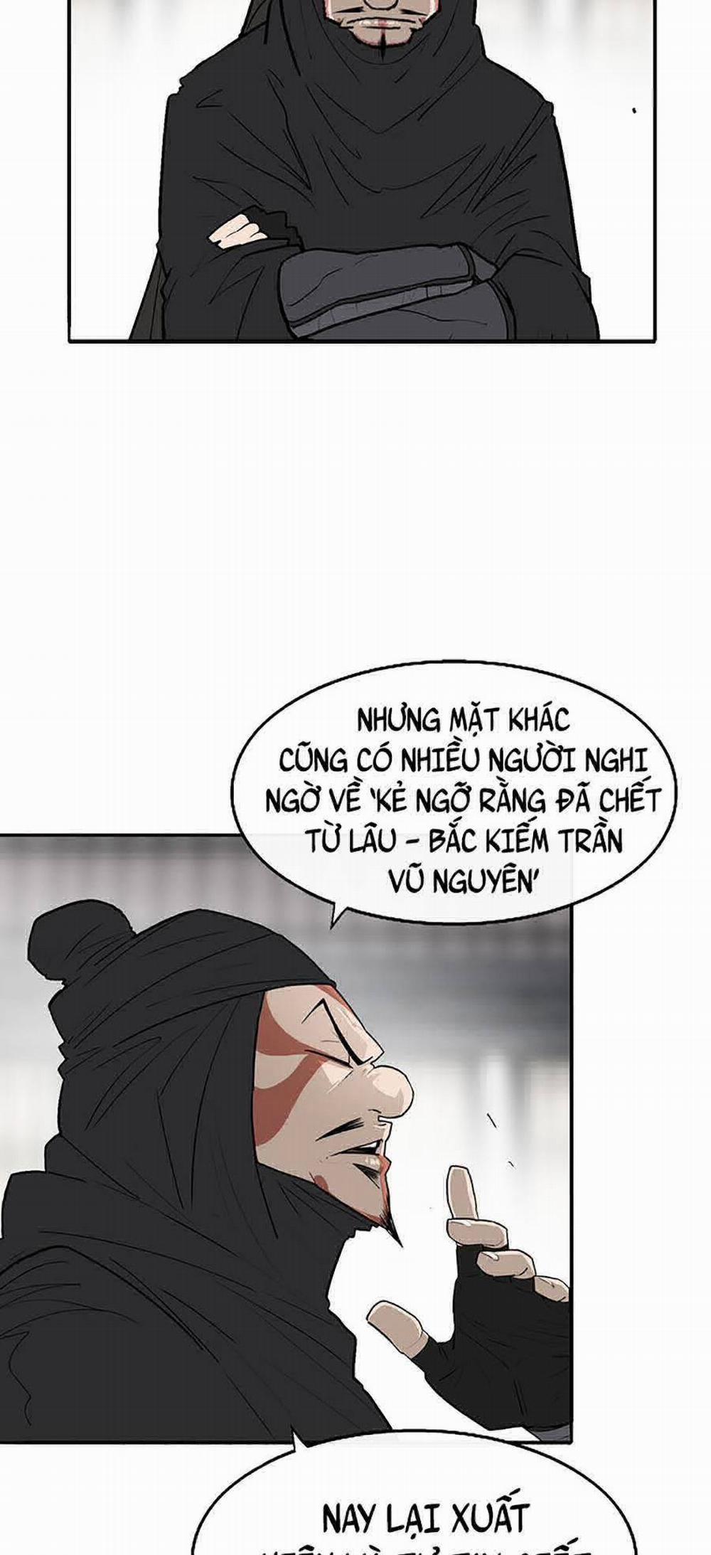 Bắc Kiếm Giang Hồ 141 trang 12