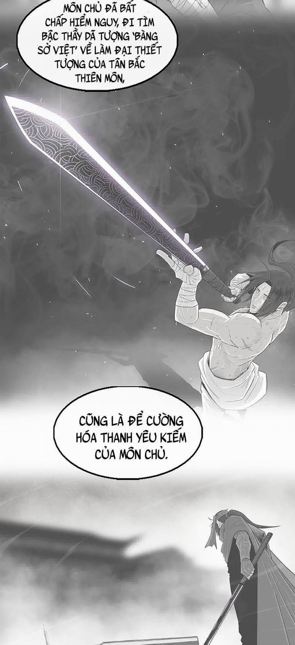 Bắc Kiếm Giang Hồ 141 trang 21