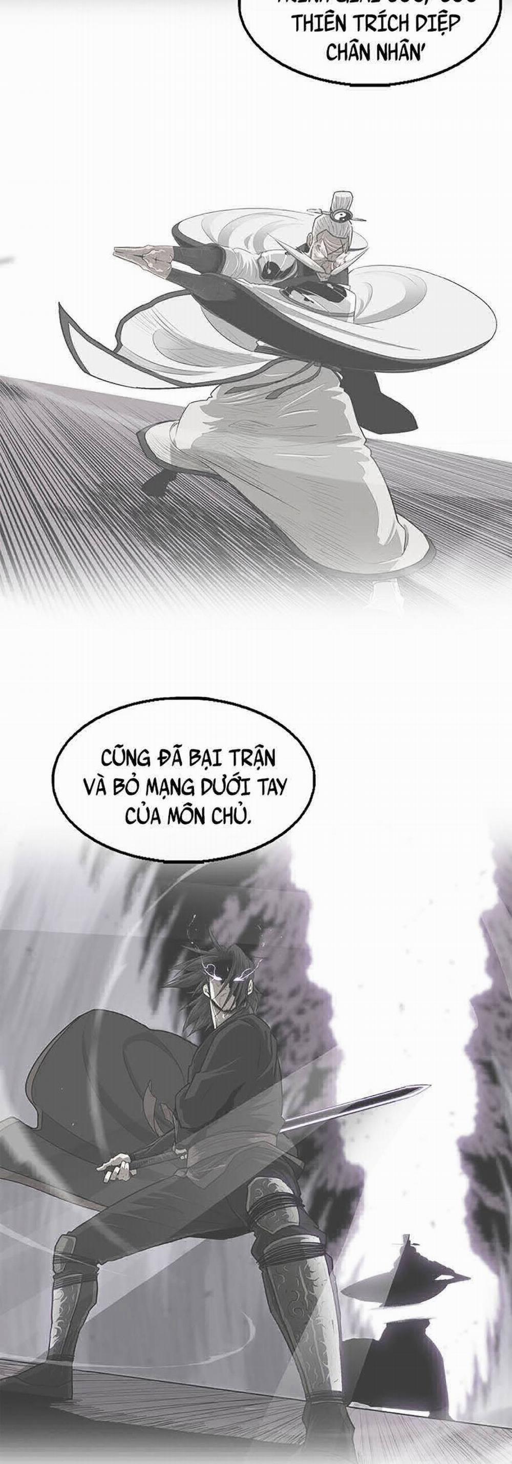 Bắc Kiếm Giang Hồ 141 trang 28