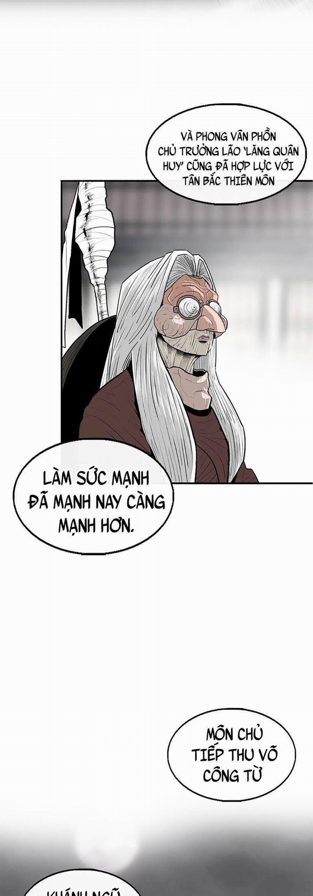 Bắc Kiếm Giang Hồ 141 trang 29