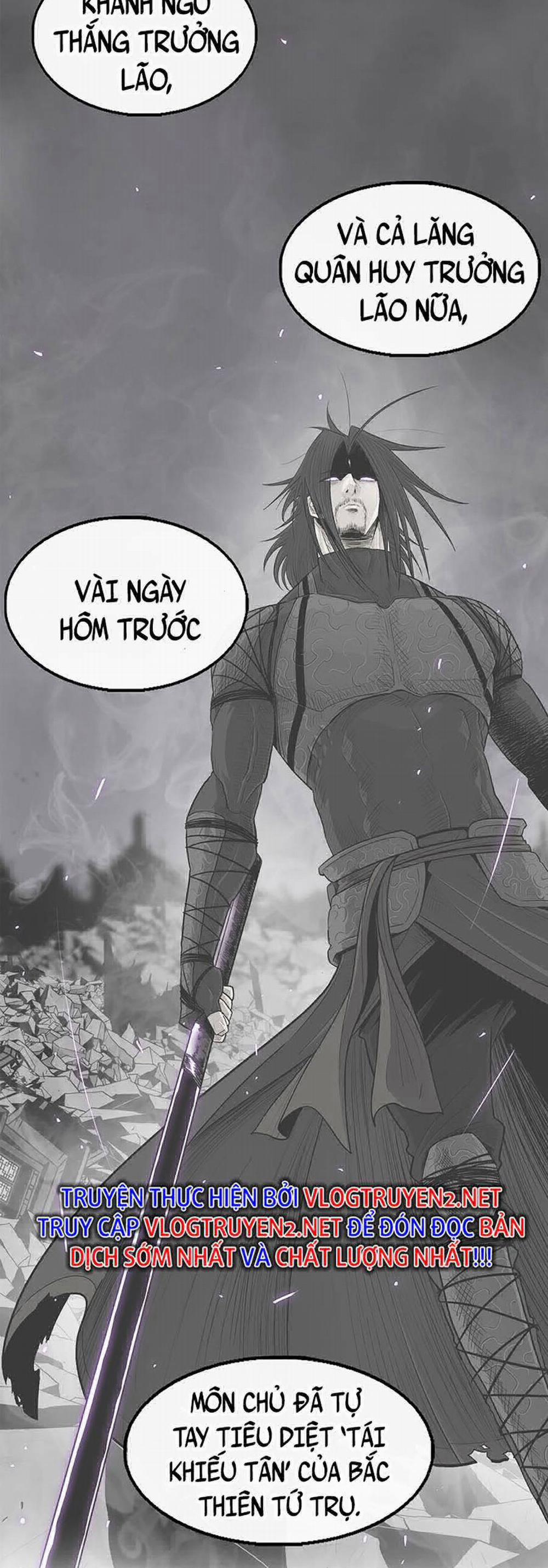 Bắc Kiếm Giang Hồ 141 trang 30