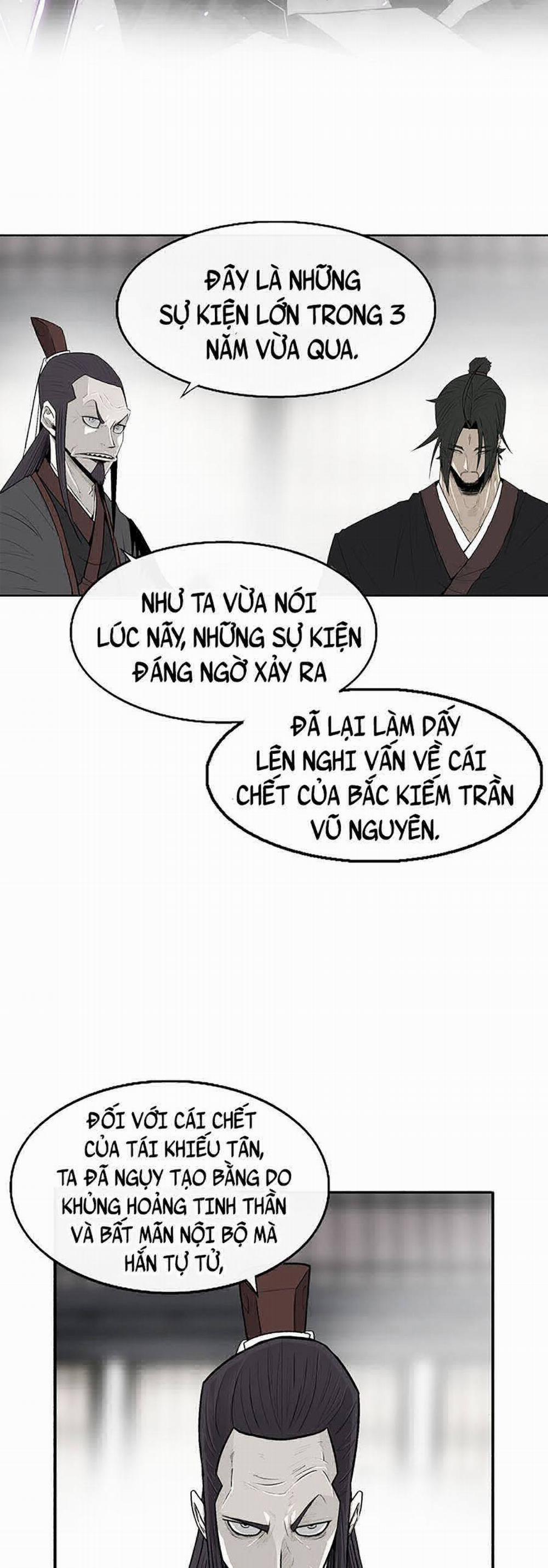 Bắc Kiếm Giang Hồ 141 trang 31