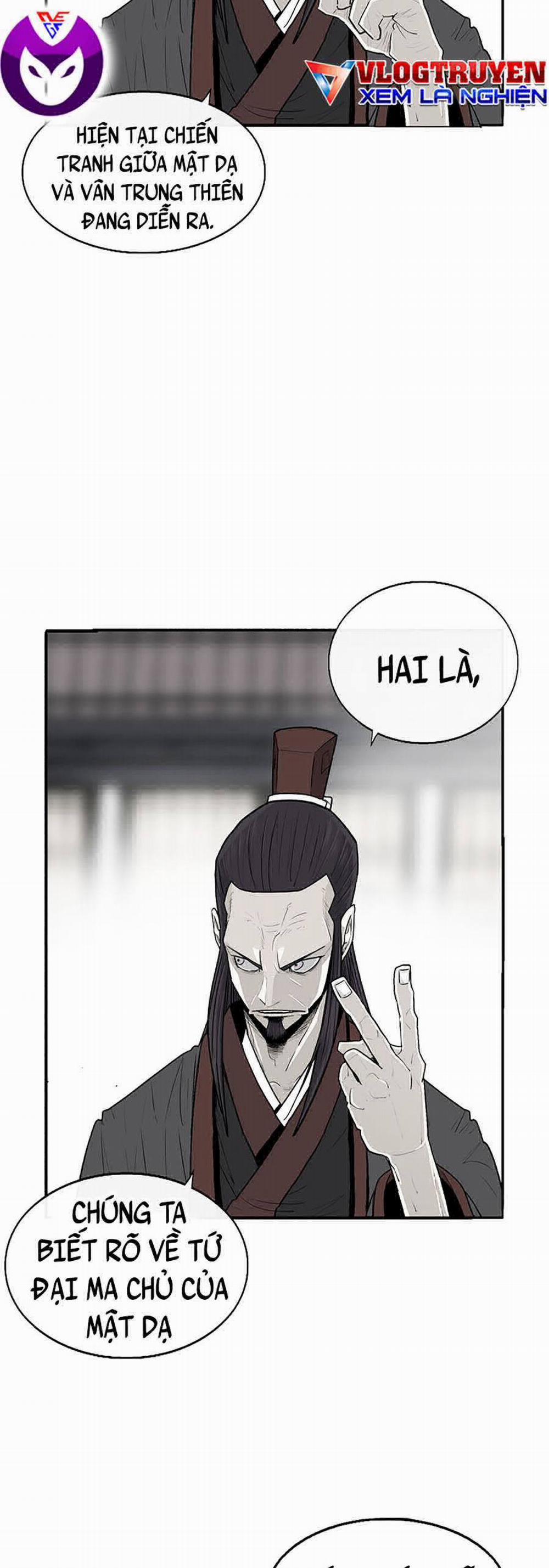 Bắc Kiếm Giang Hồ 141 trang 33