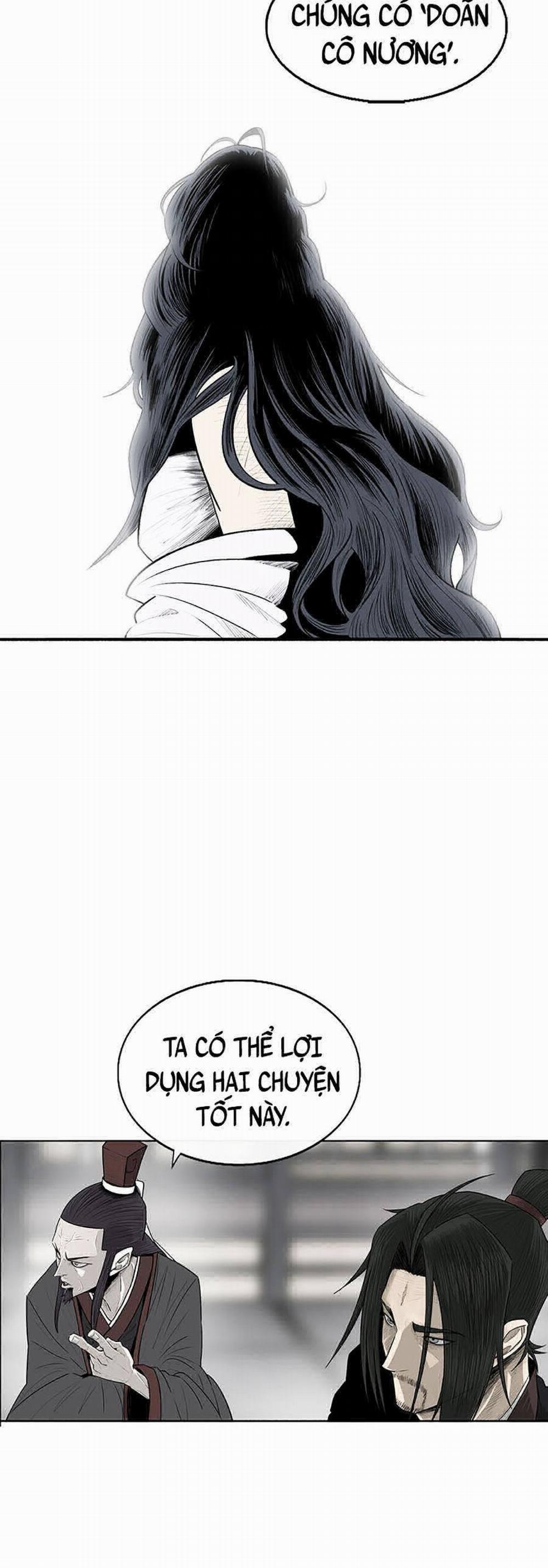 Bắc Kiếm Giang Hồ 141 trang 34