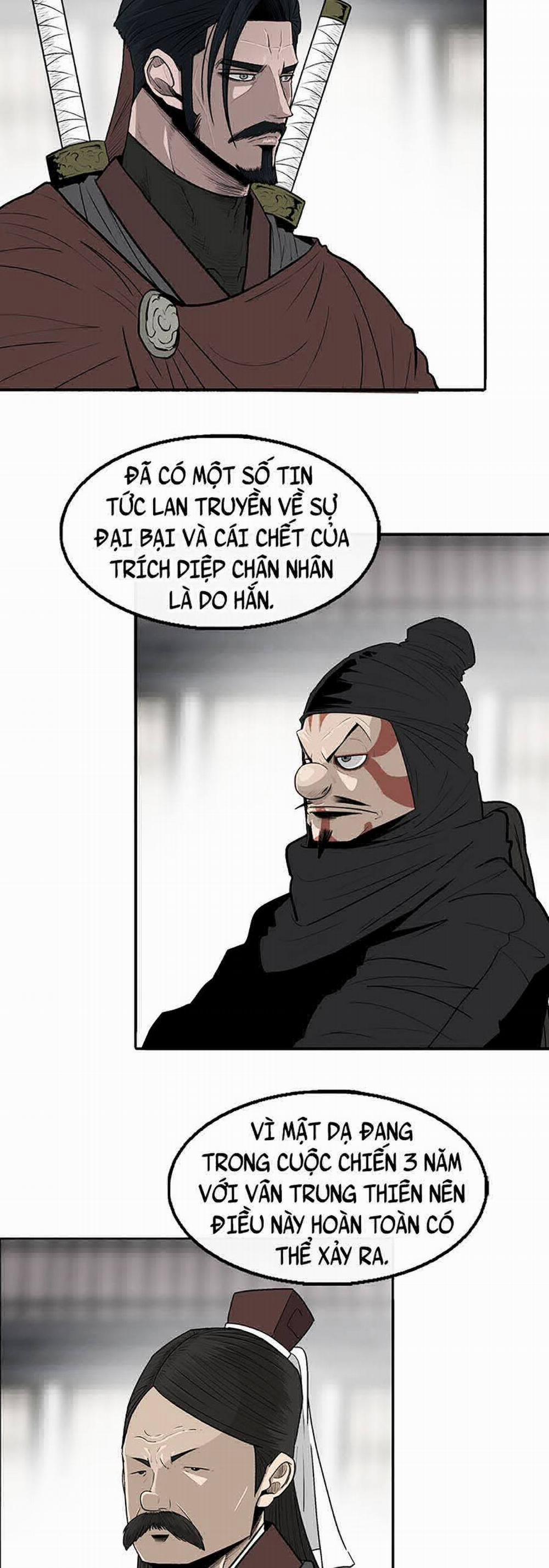 Bắc Kiếm Giang Hồ 141 trang 36