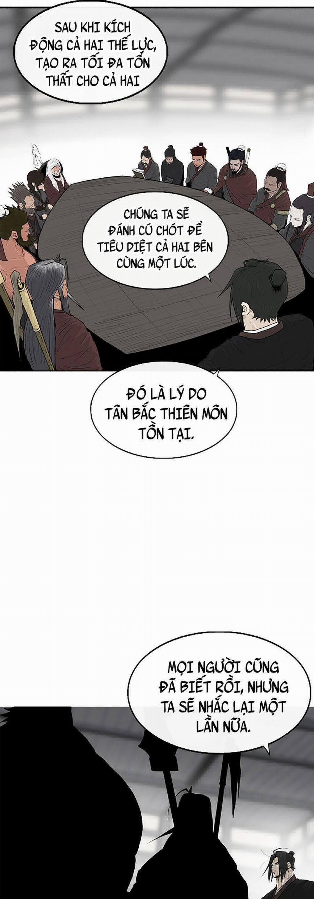 Bắc Kiếm Giang Hồ 141 trang 42