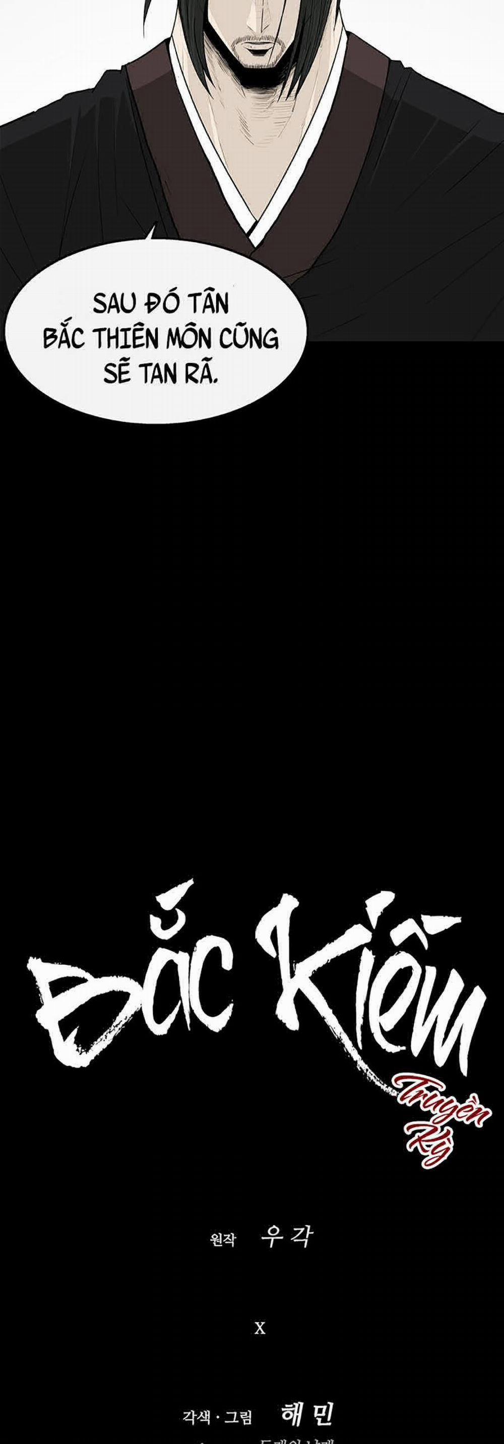 Bắc Kiếm Giang Hồ 141 trang 44