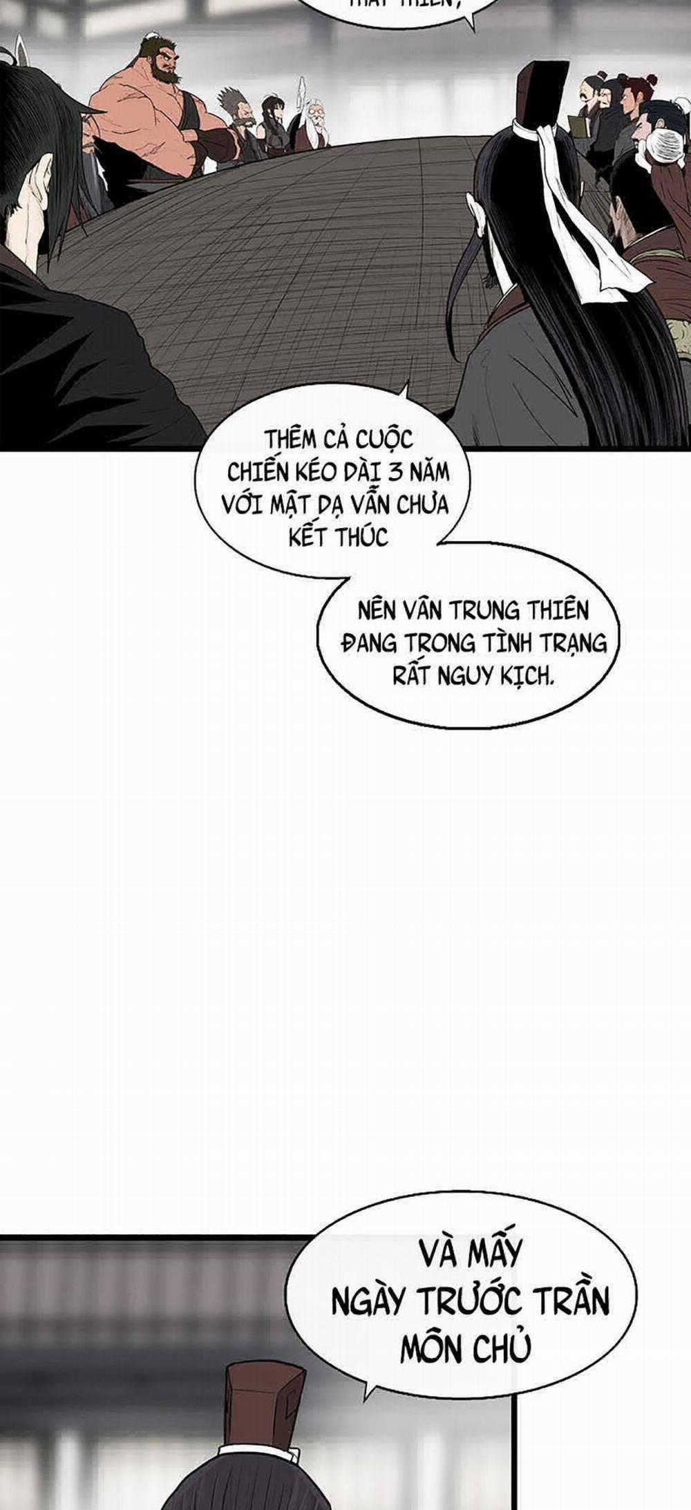 Bắc Kiếm Giang Hồ 141 trang 8