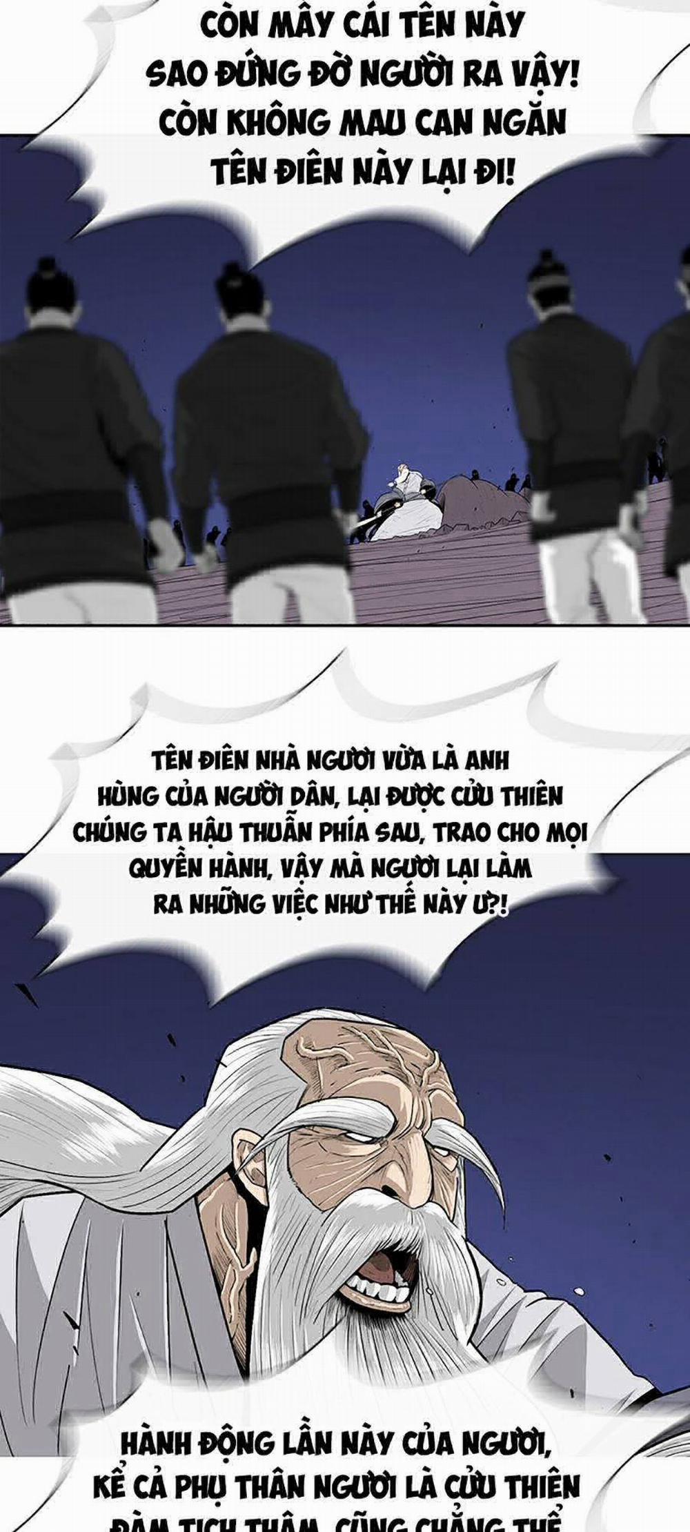 Bắc Kiếm Giang Hồ 143 trang 11