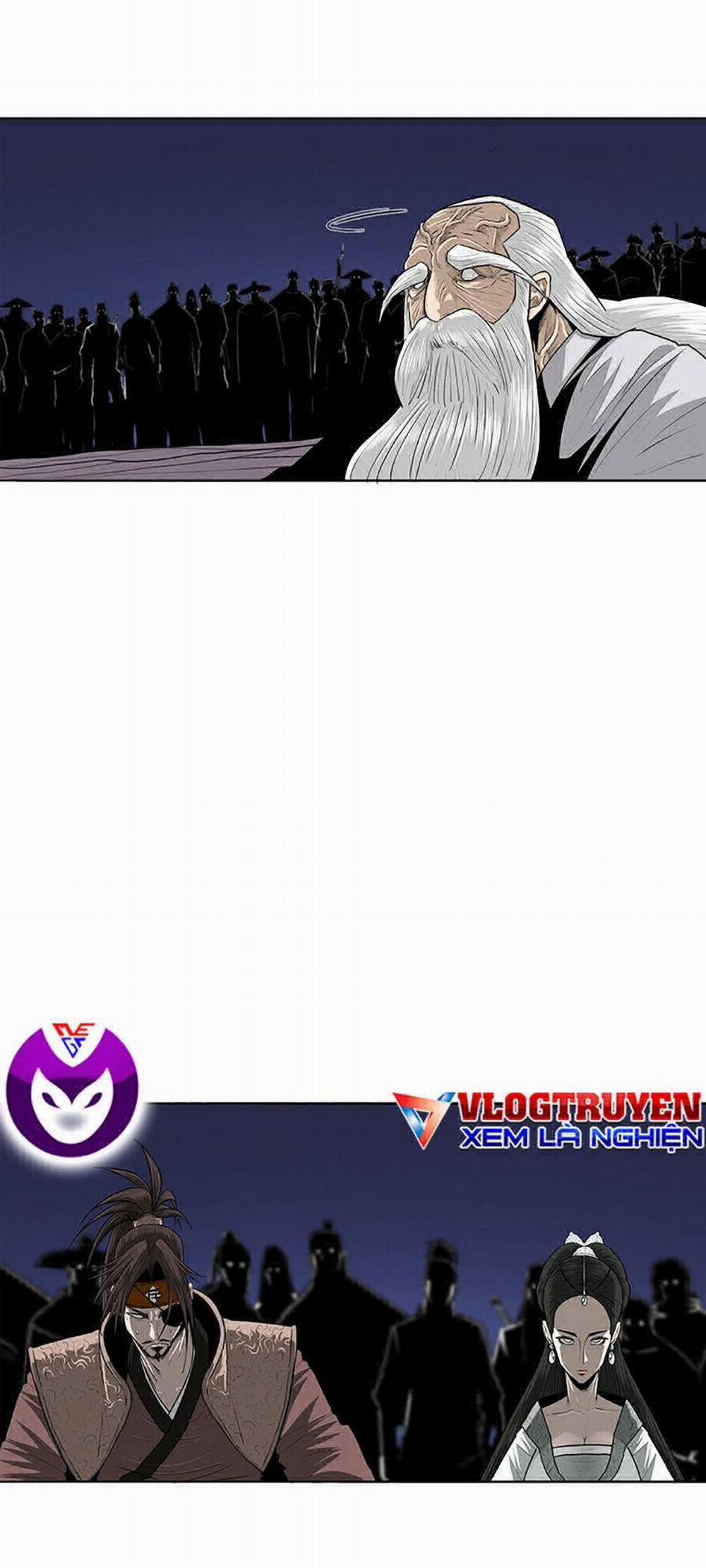 Bắc Kiếm Giang Hồ 143 trang 14