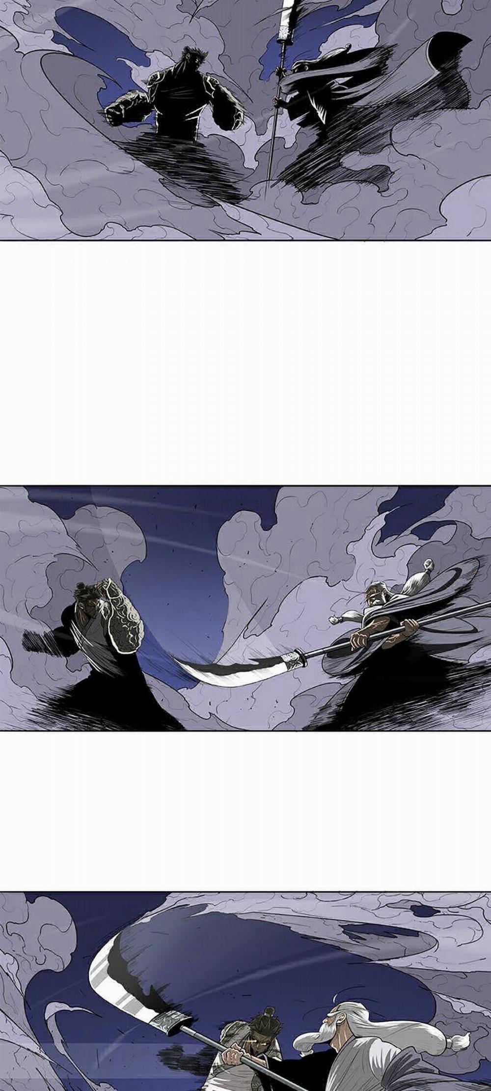 Bắc Kiếm Giang Hồ 143 trang 24