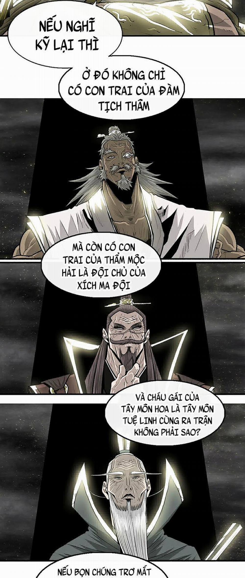 Bắc Kiếm Giang Hồ 144 trang 17