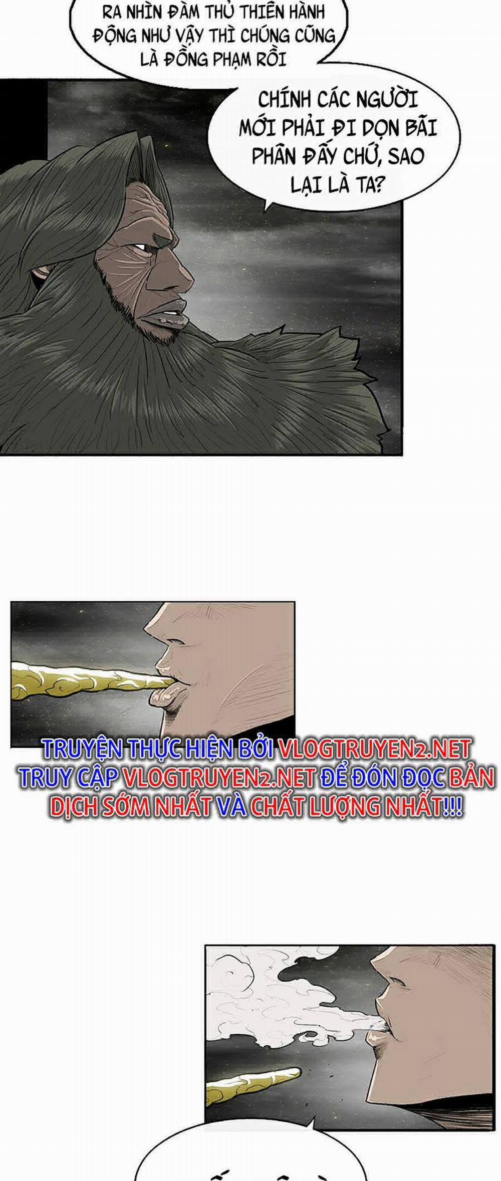 Bắc Kiếm Giang Hồ 144 trang 18