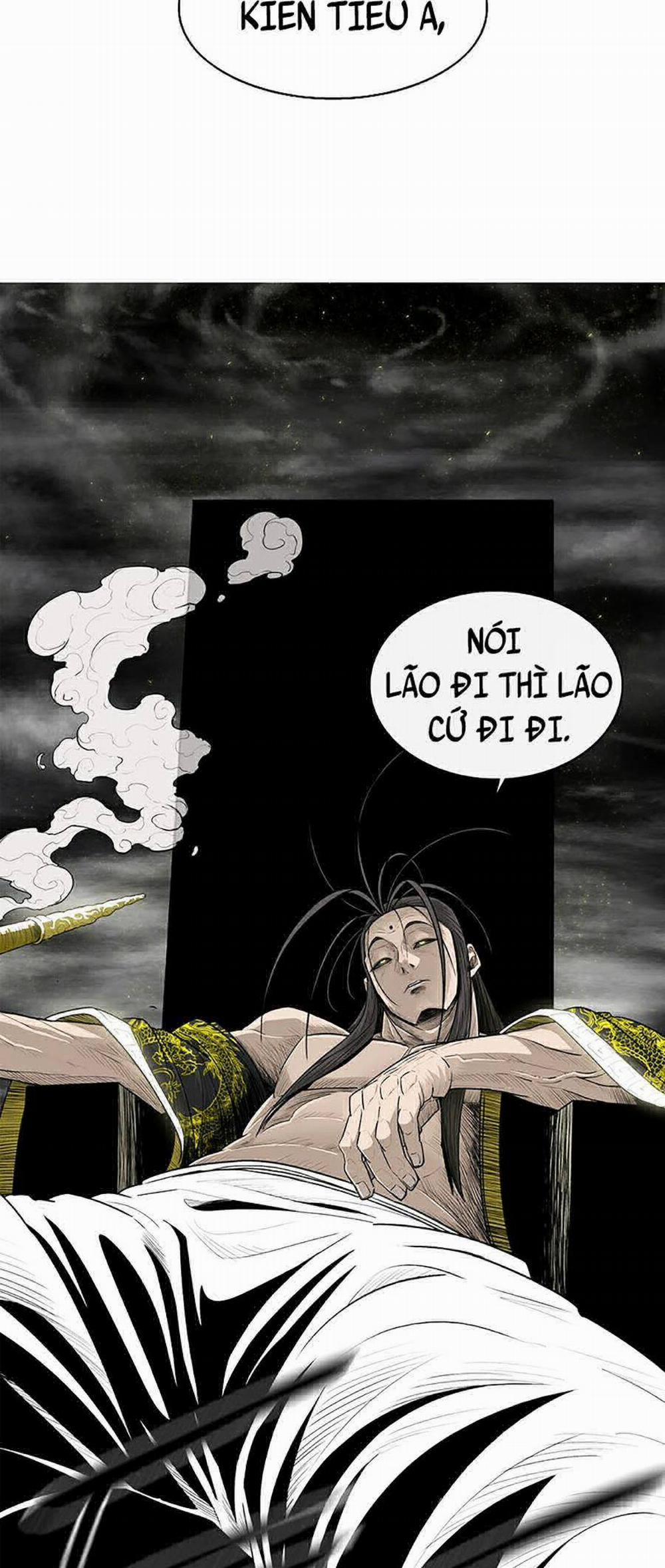 Bắc Kiếm Giang Hồ 144 trang 19