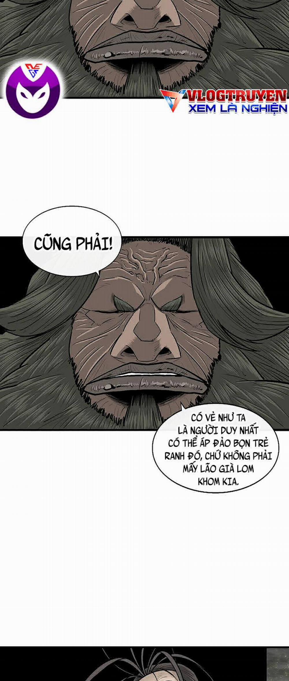 Bắc Kiếm Giang Hồ 144 trang 21