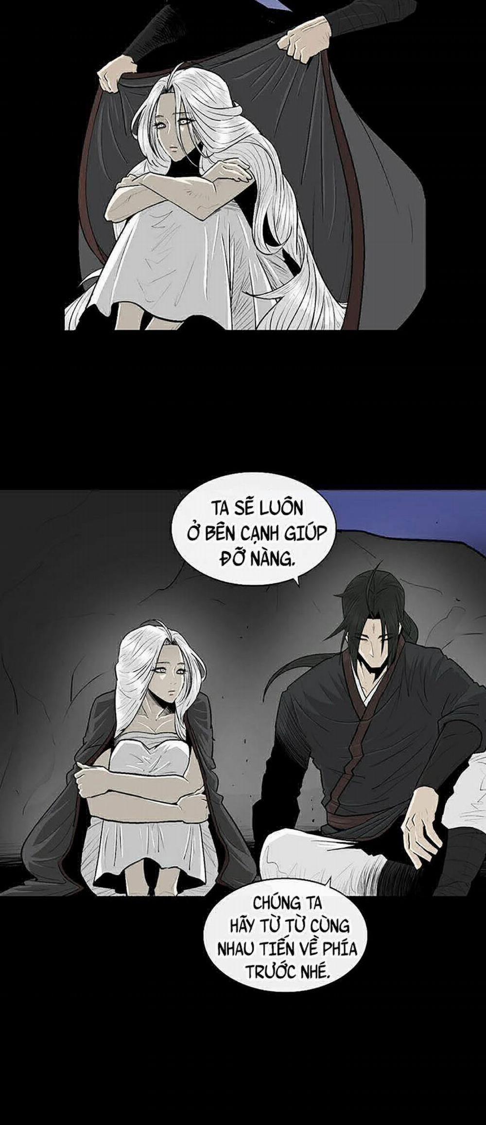 Bắc Kiếm Giang Hồ 144 trang 49