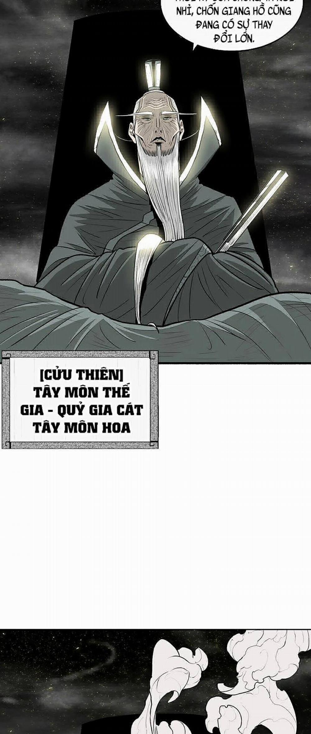 Bắc Kiếm Giang Hồ 144 trang 6
