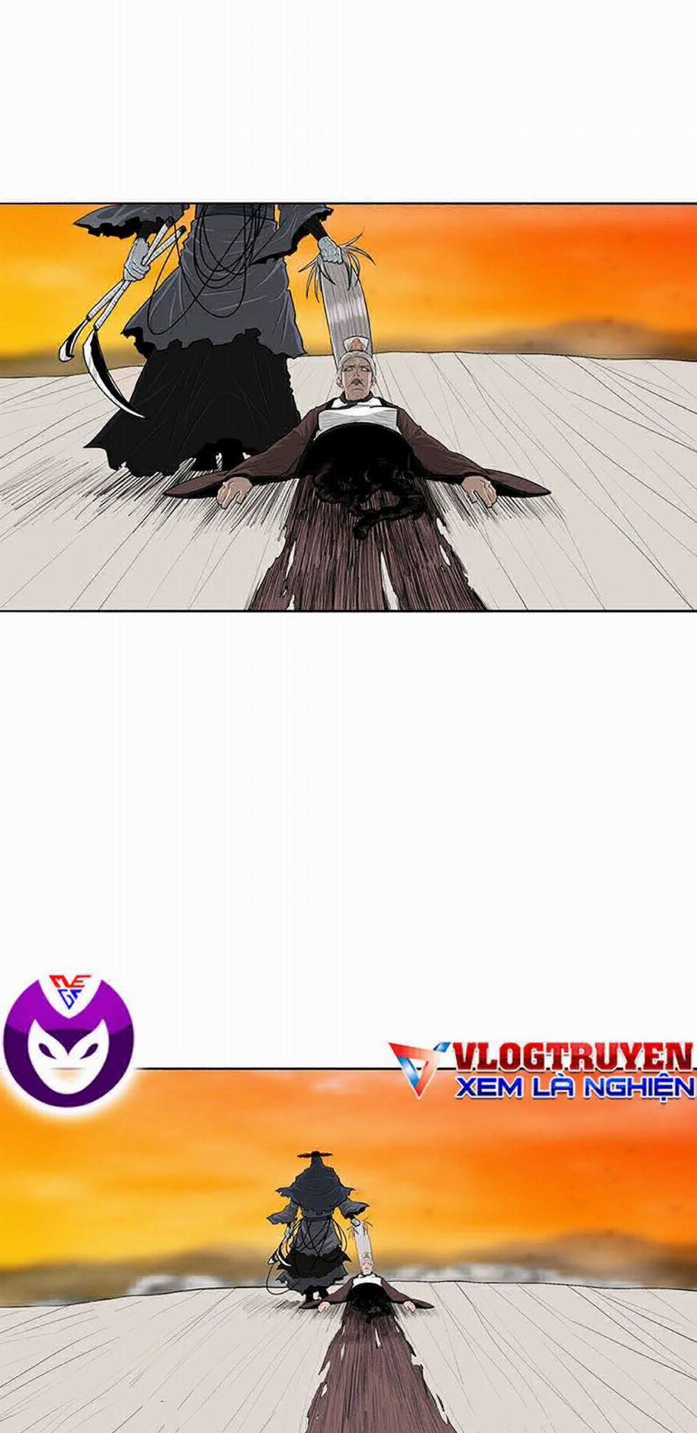 Bắc Kiếm Giang Hồ 144 trang 71