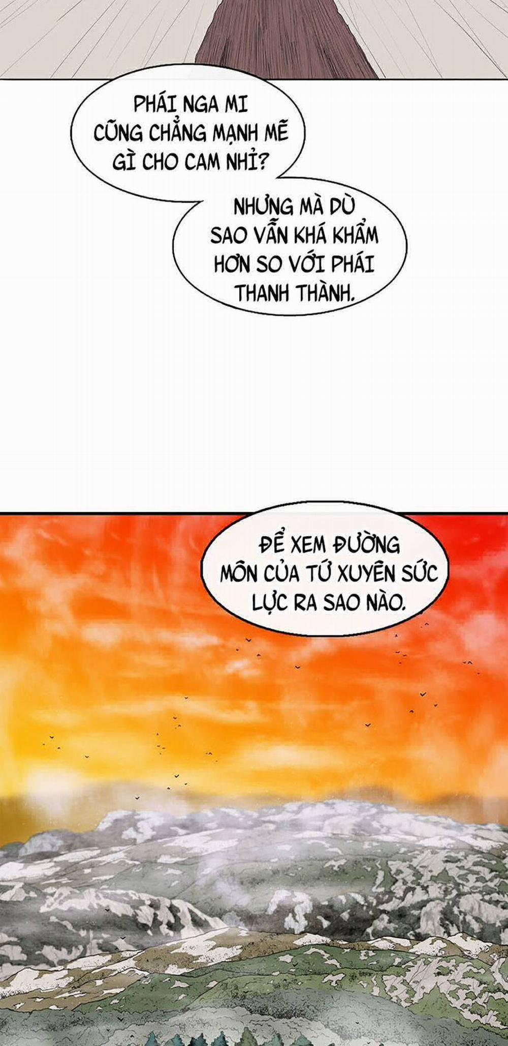 Bắc Kiếm Giang Hồ 144 trang 72