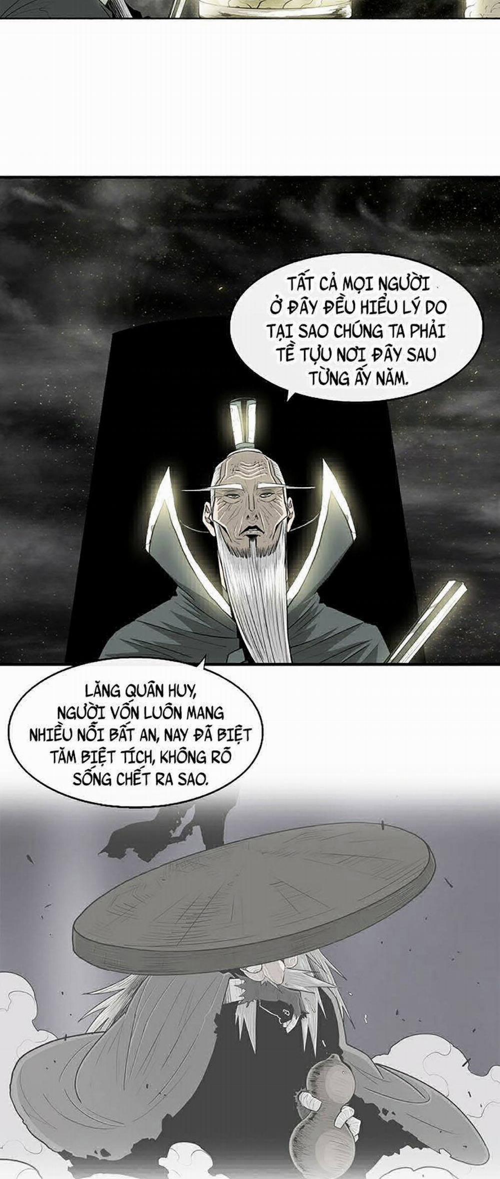 Bắc Kiếm Giang Hồ 144 trang 8