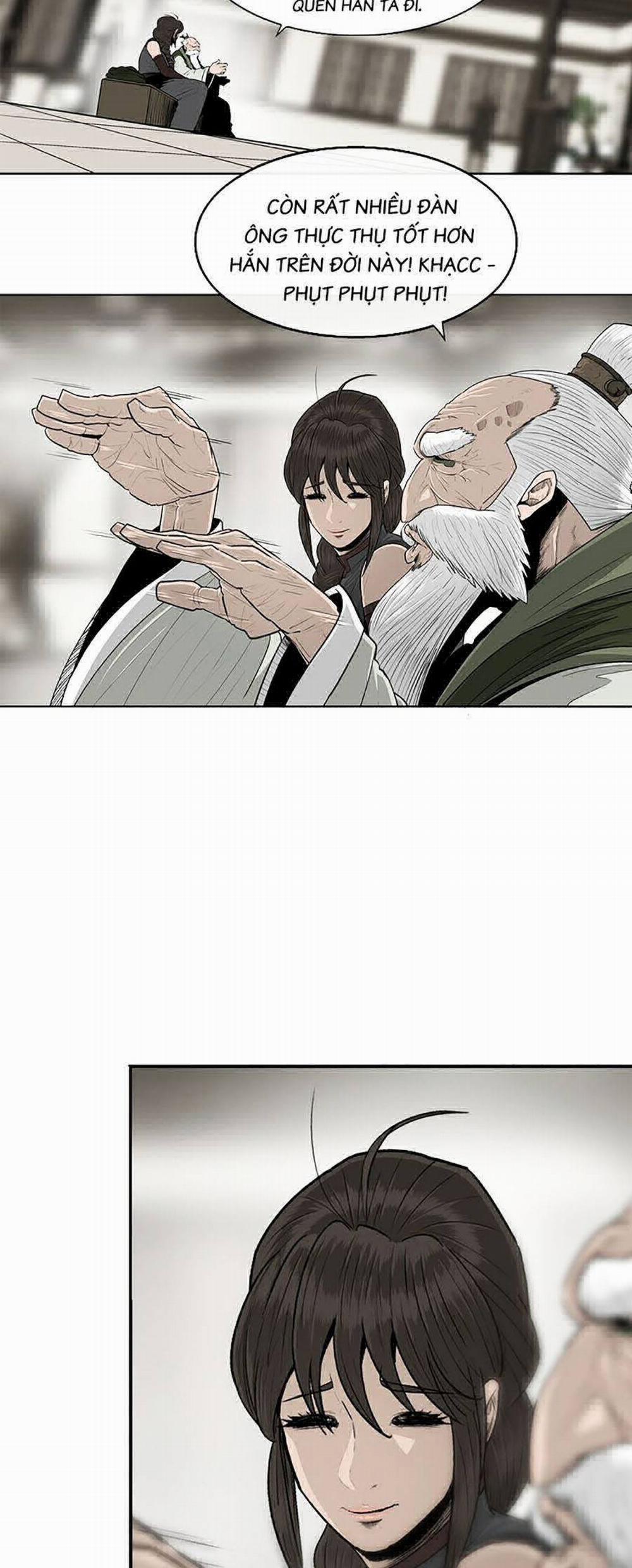 Bắc Kiếm Giang Hồ 145 trang 16