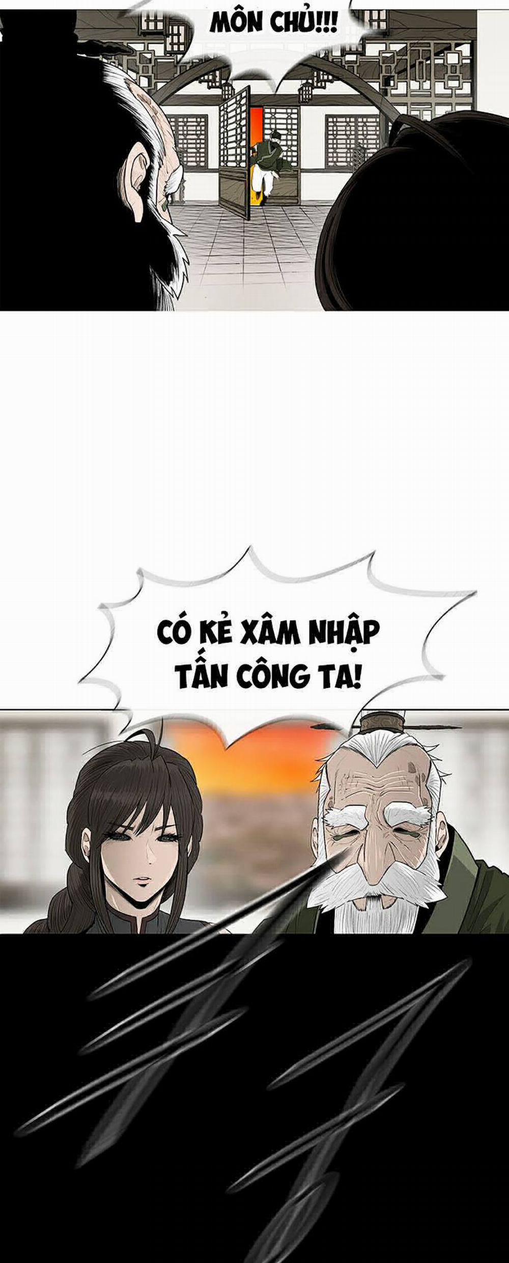 Bắc Kiếm Giang Hồ 145 trang 18