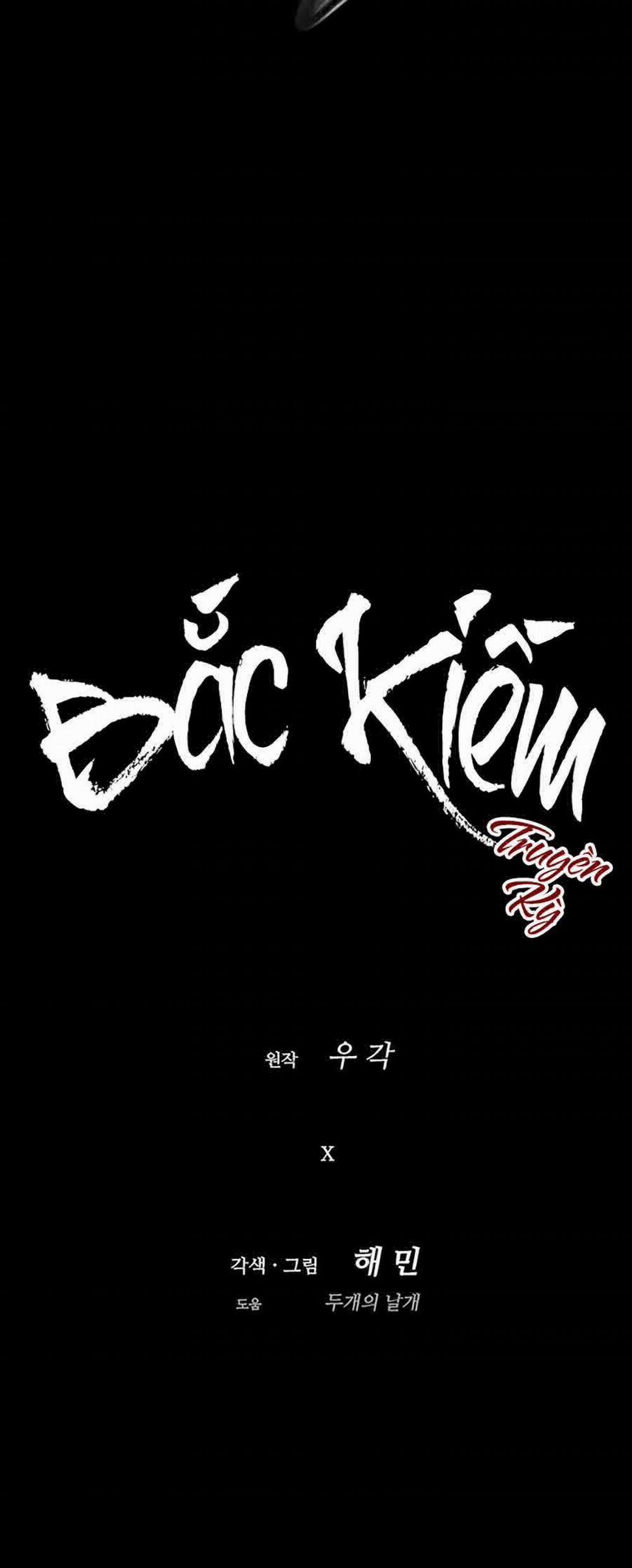 Bắc Kiếm Giang Hồ 145 trang 19