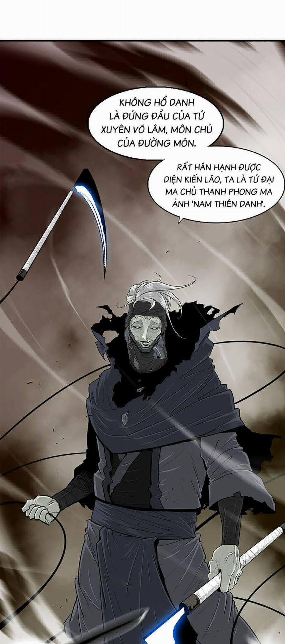 Bắc Kiếm Giang Hồ 145 trang 28