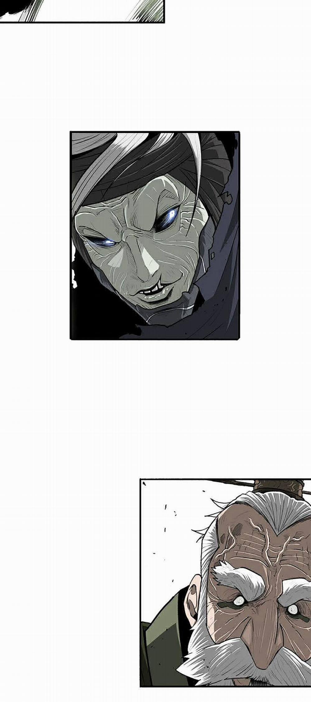 Bắc Kiếm Giang Hồ 145 trang 34