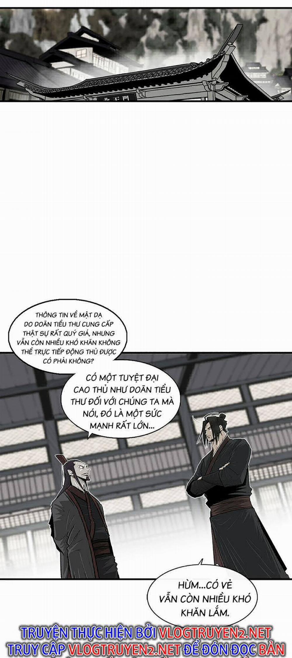 Bắc Kiếm Giang Hồ 145 trang 45