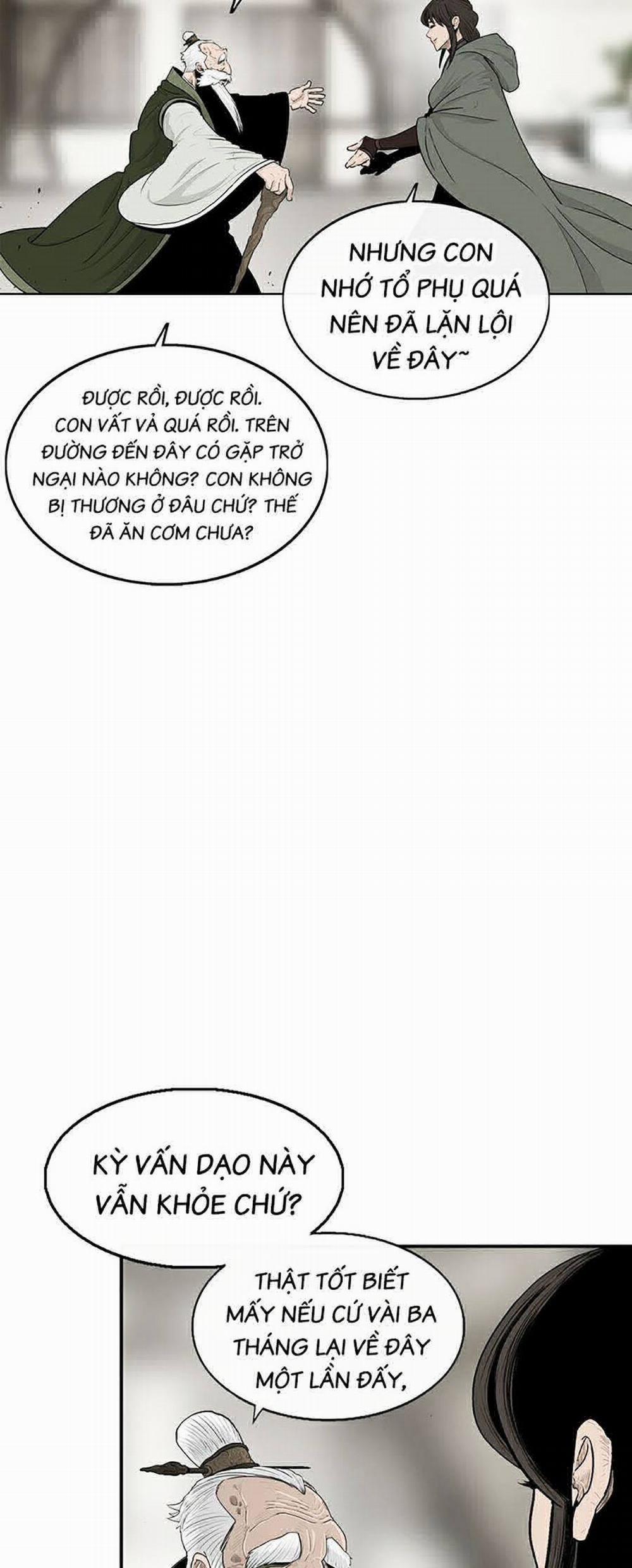 Bắc Kiếm Giang Hồ 145 trang 6