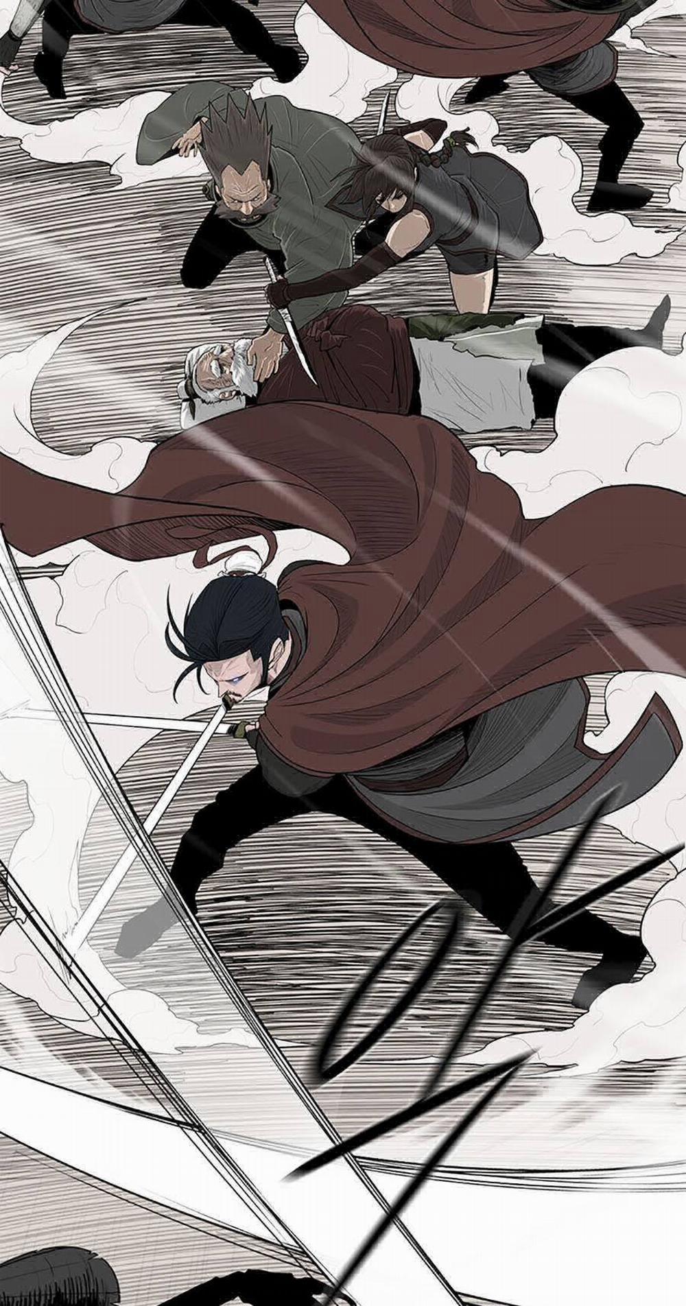 Bắc Kiếm Giang Hồ 150 trang 30