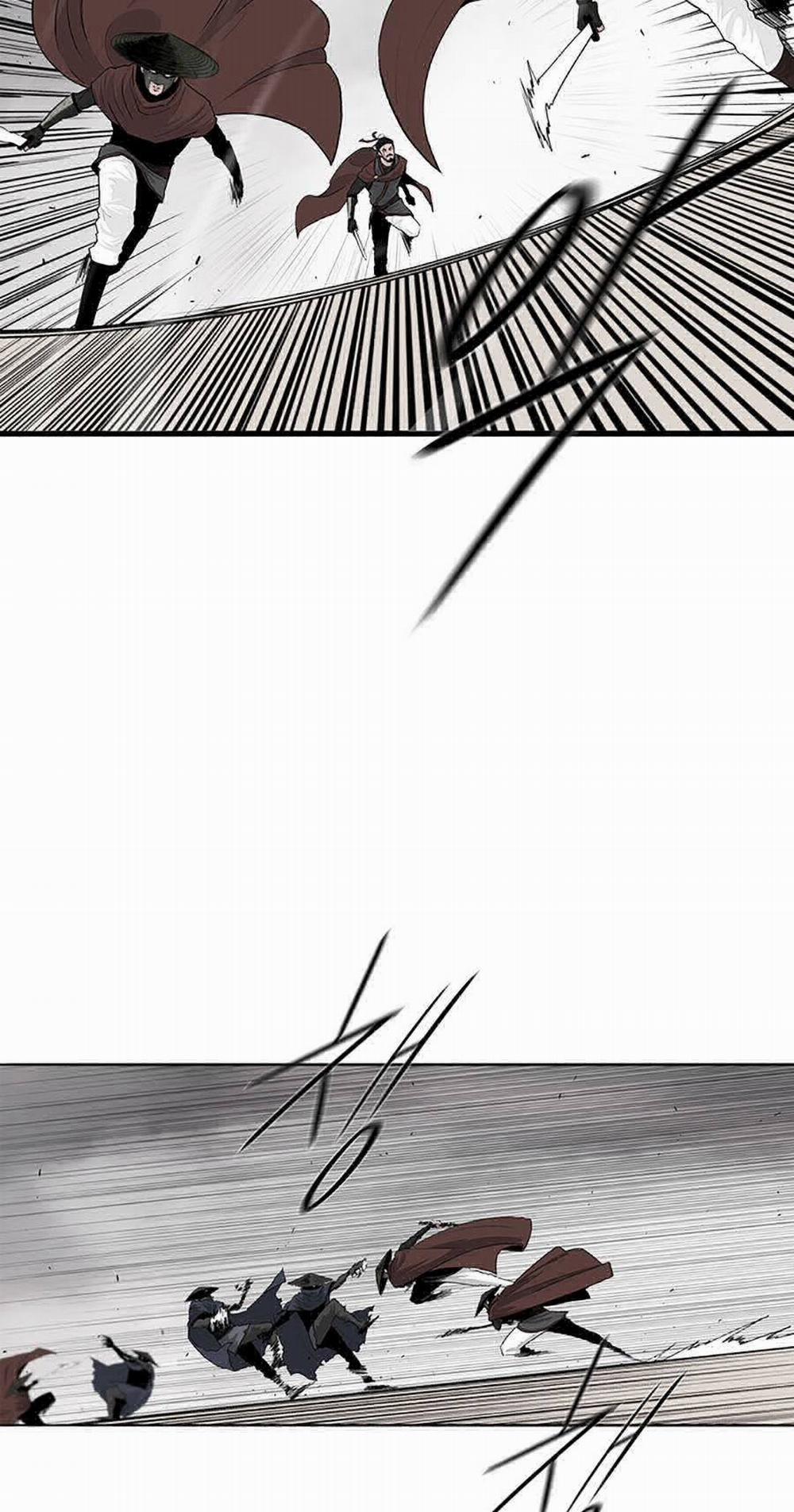 Bắc Kiếm Giang Hồ 150 trang 39