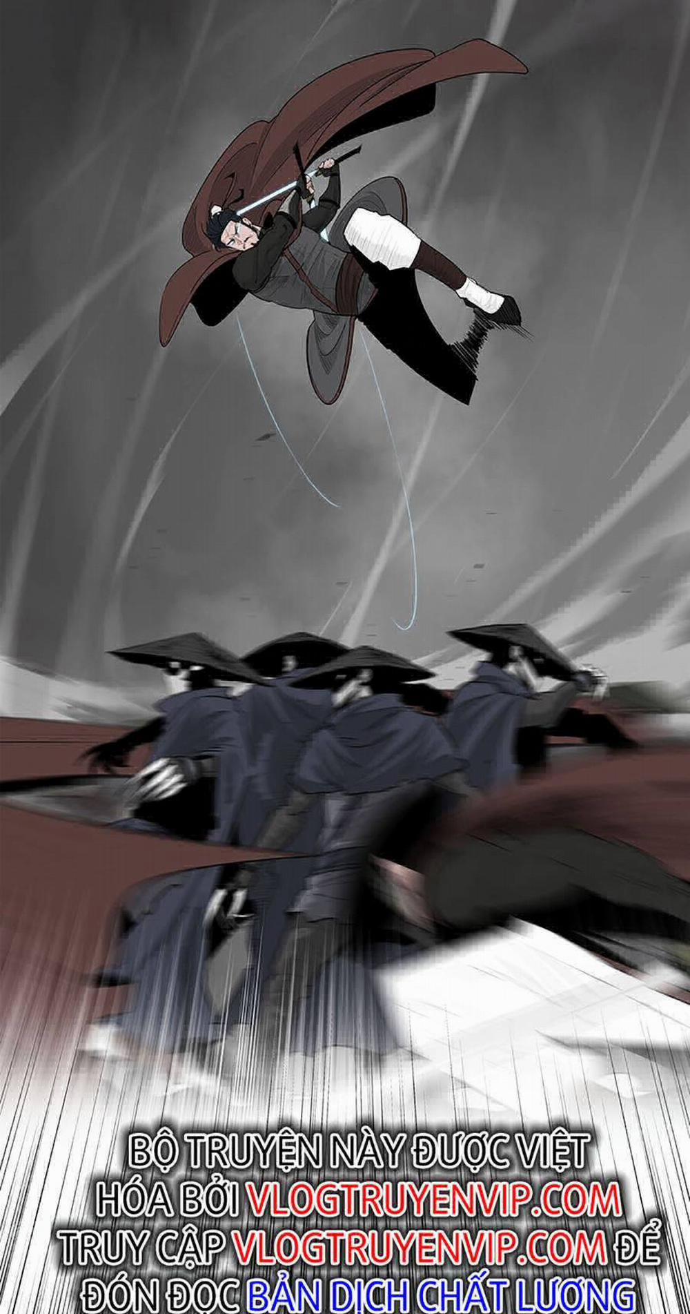 Bắc Kiếm Giang Hồ 150 trang 43