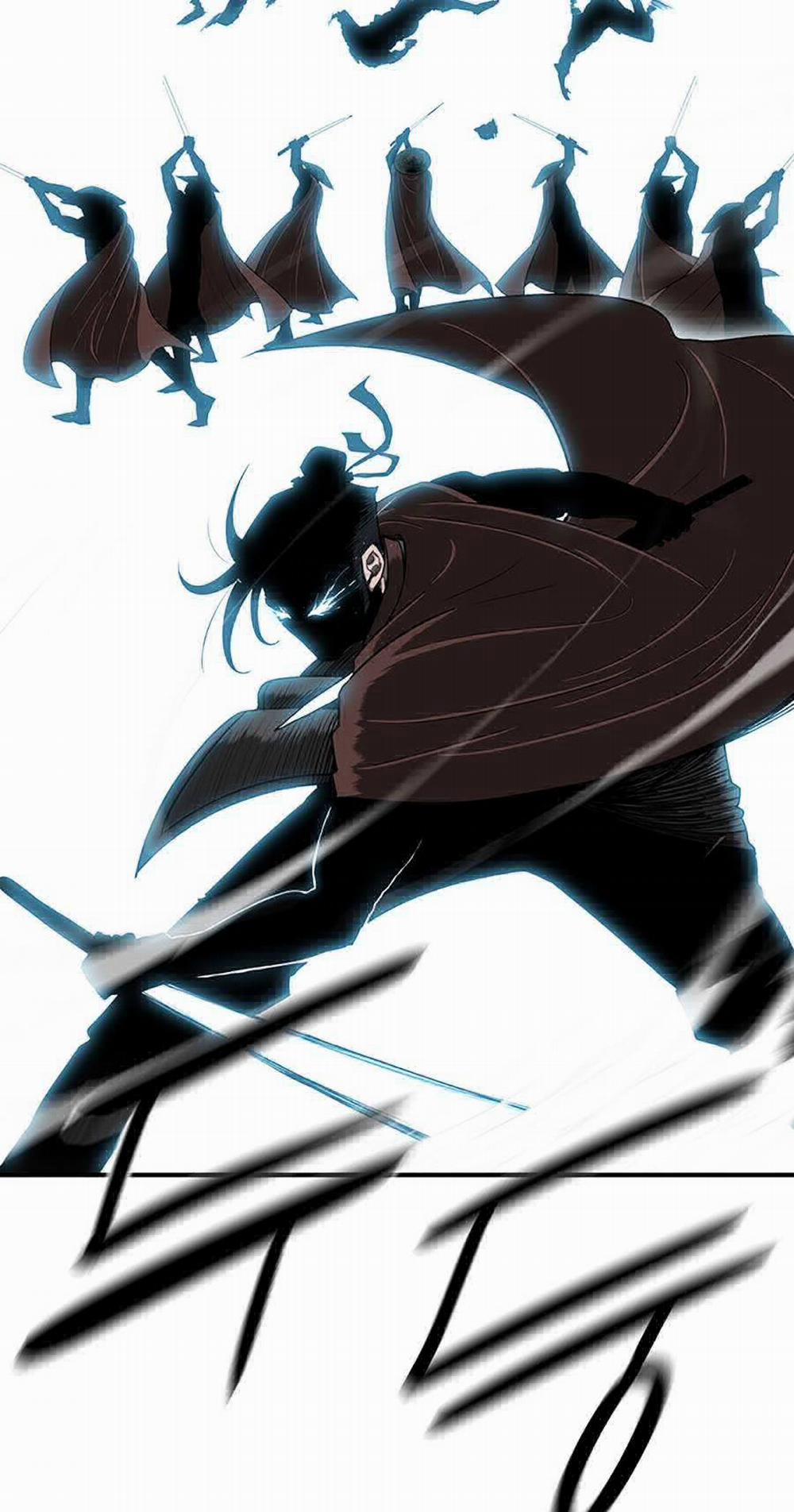 Bắc Kiếm Giang Hồ 150 trang 48