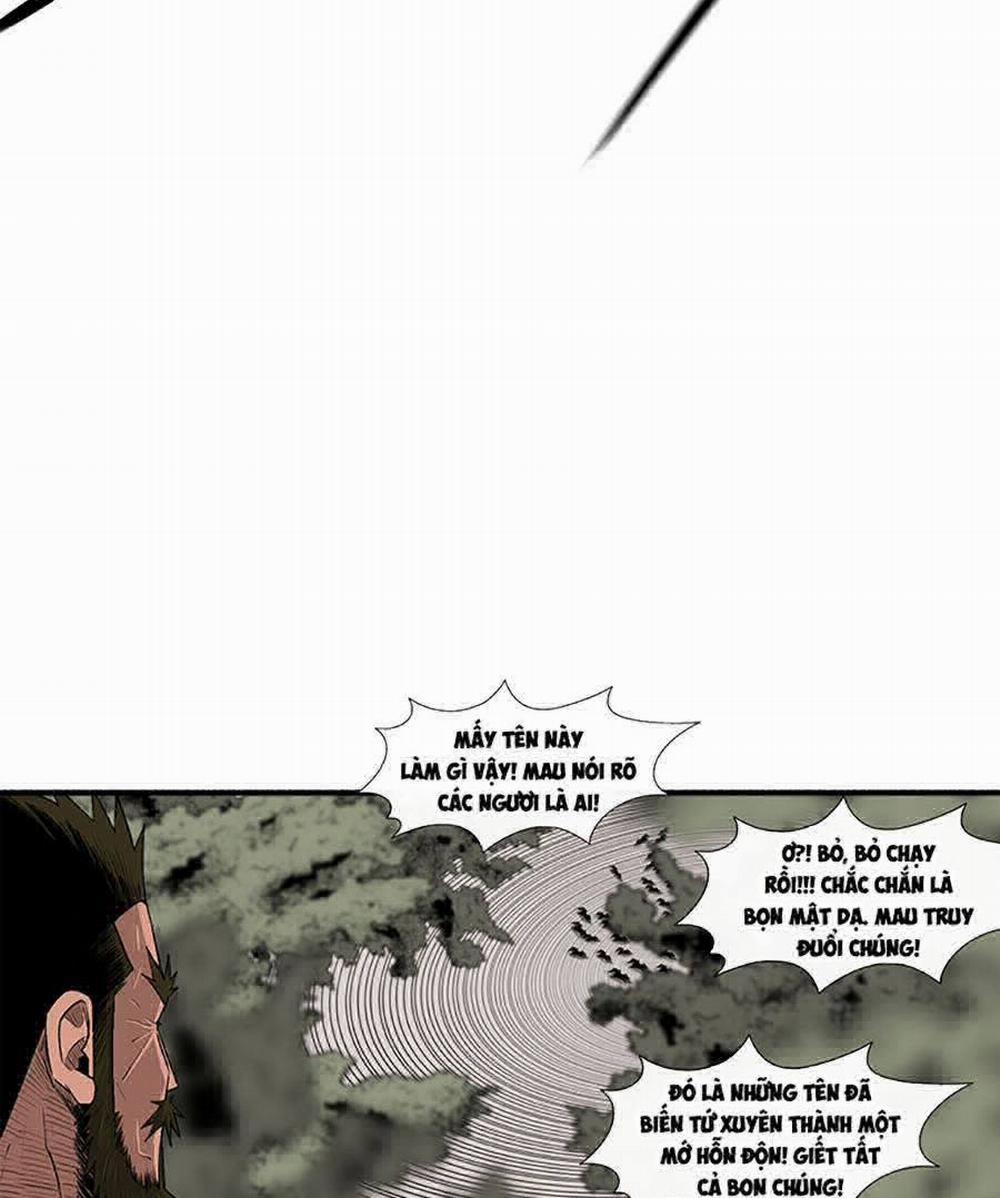 Bắc Kiếm Giang Hồ 150 trang 68