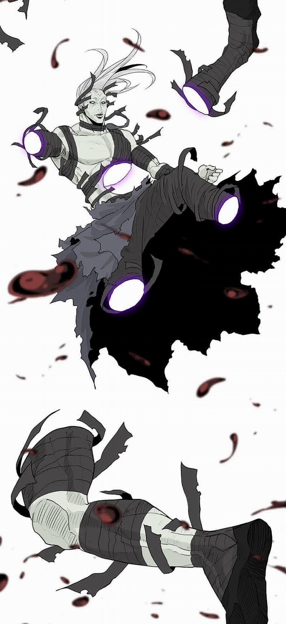 Bắc Kiếm Giang Hồ 151 trang 15