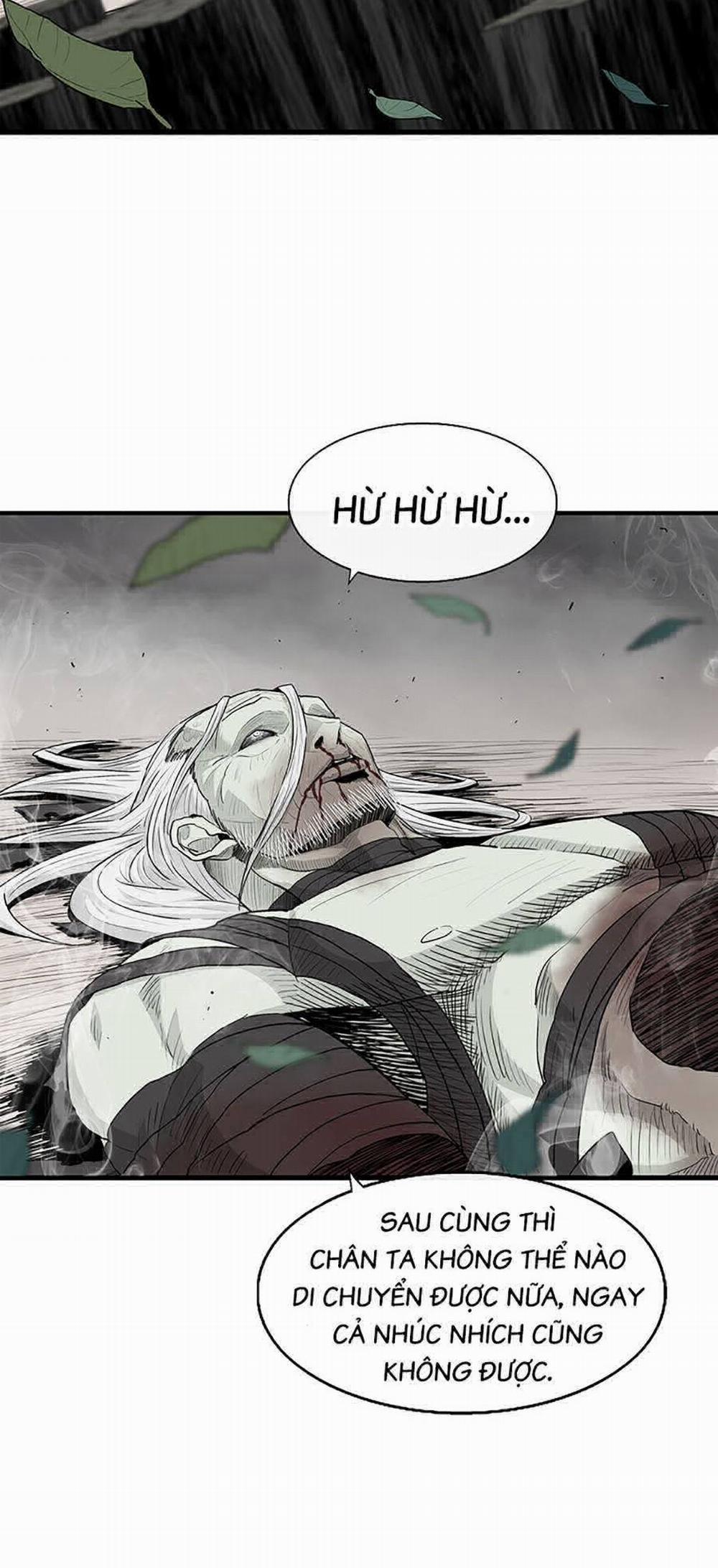 Bắc Kiếm Giang Hồ 151 trang 23