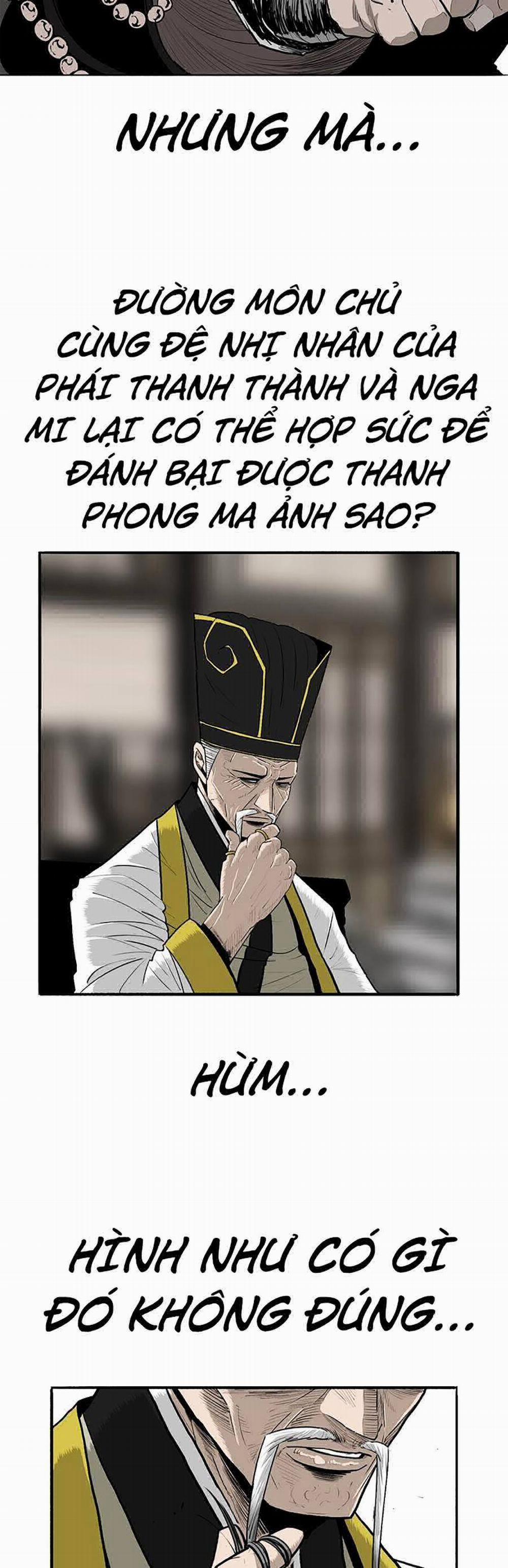 Bắc Kiếm Giang Hồ 152 trang 18