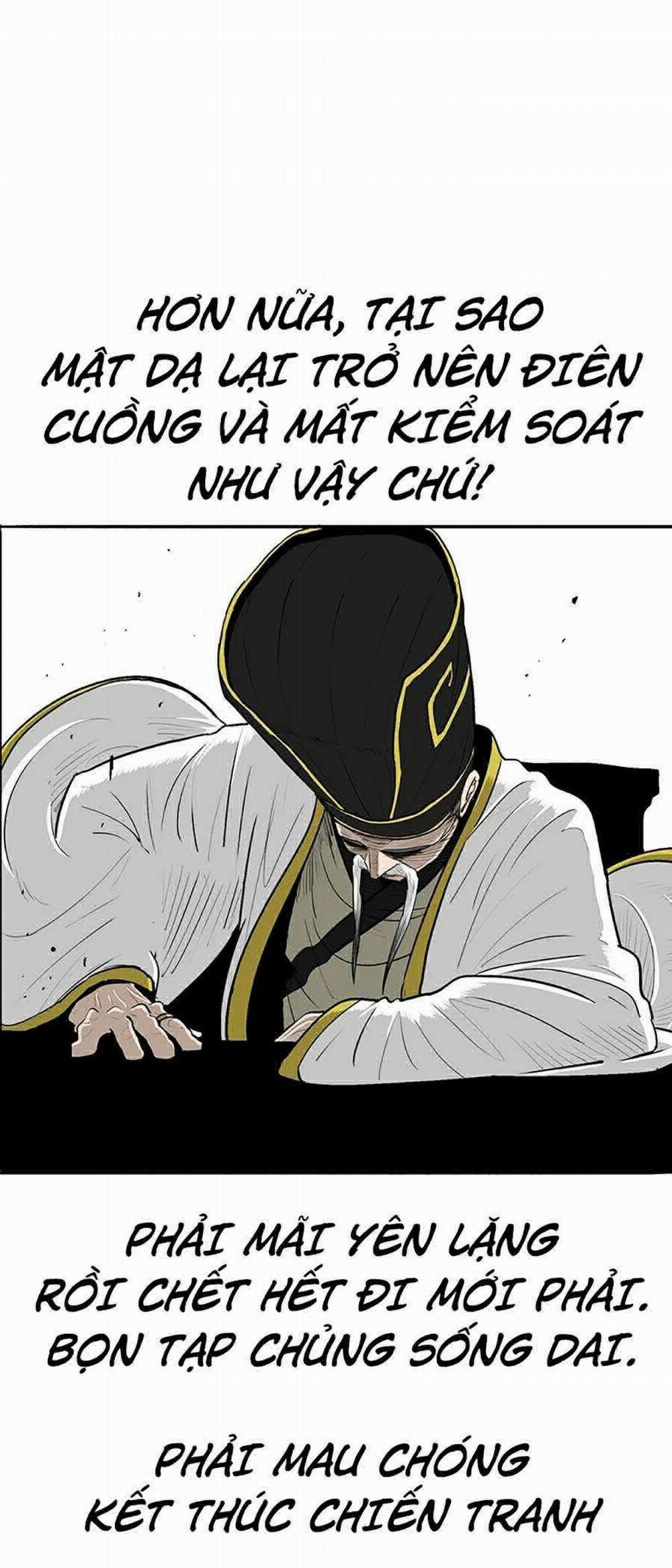 Bắc Kiếm Giang Hồ 152 trang 25