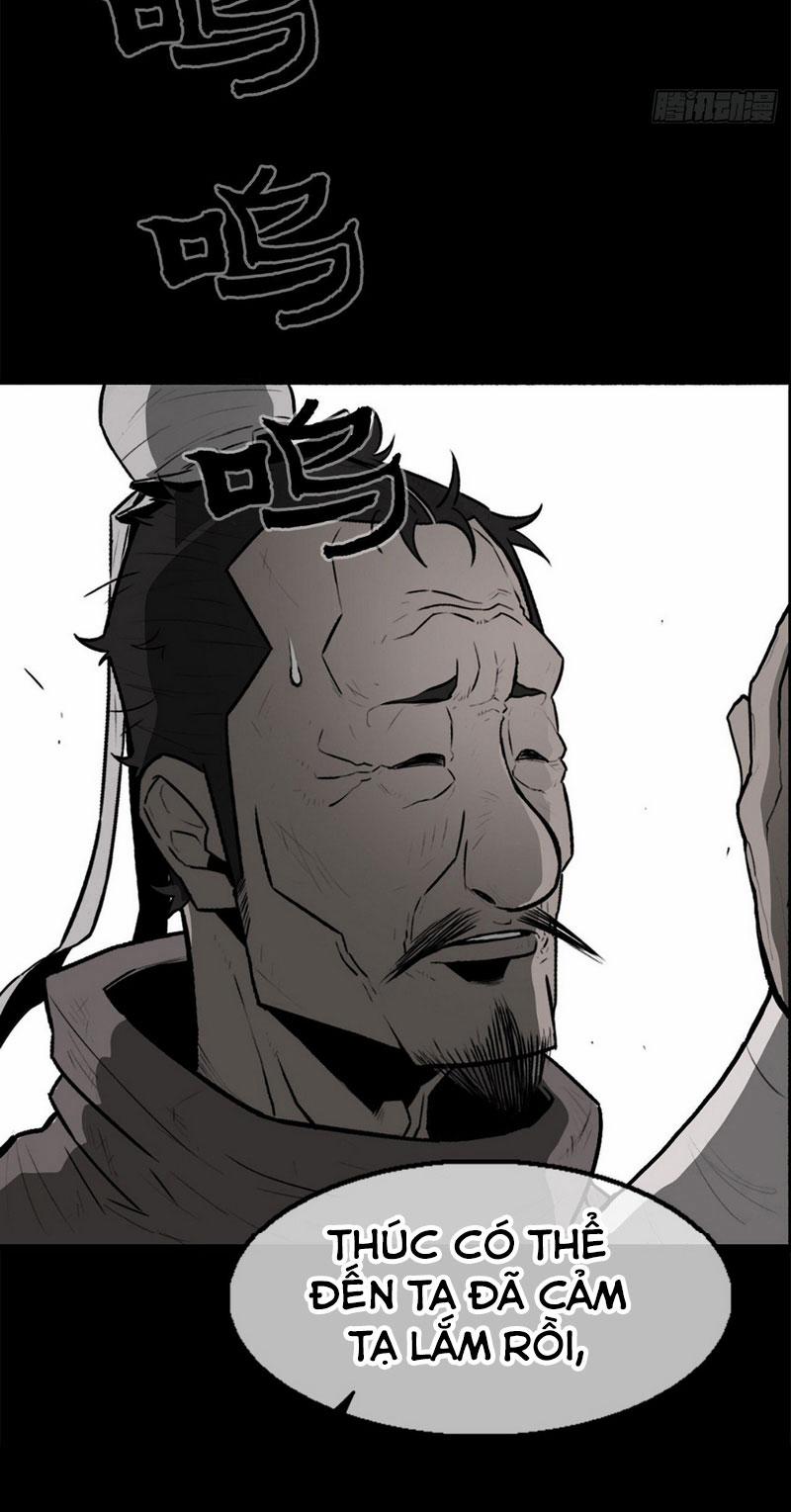 Bắc Kiếm Giang Hồ 16 trang 10