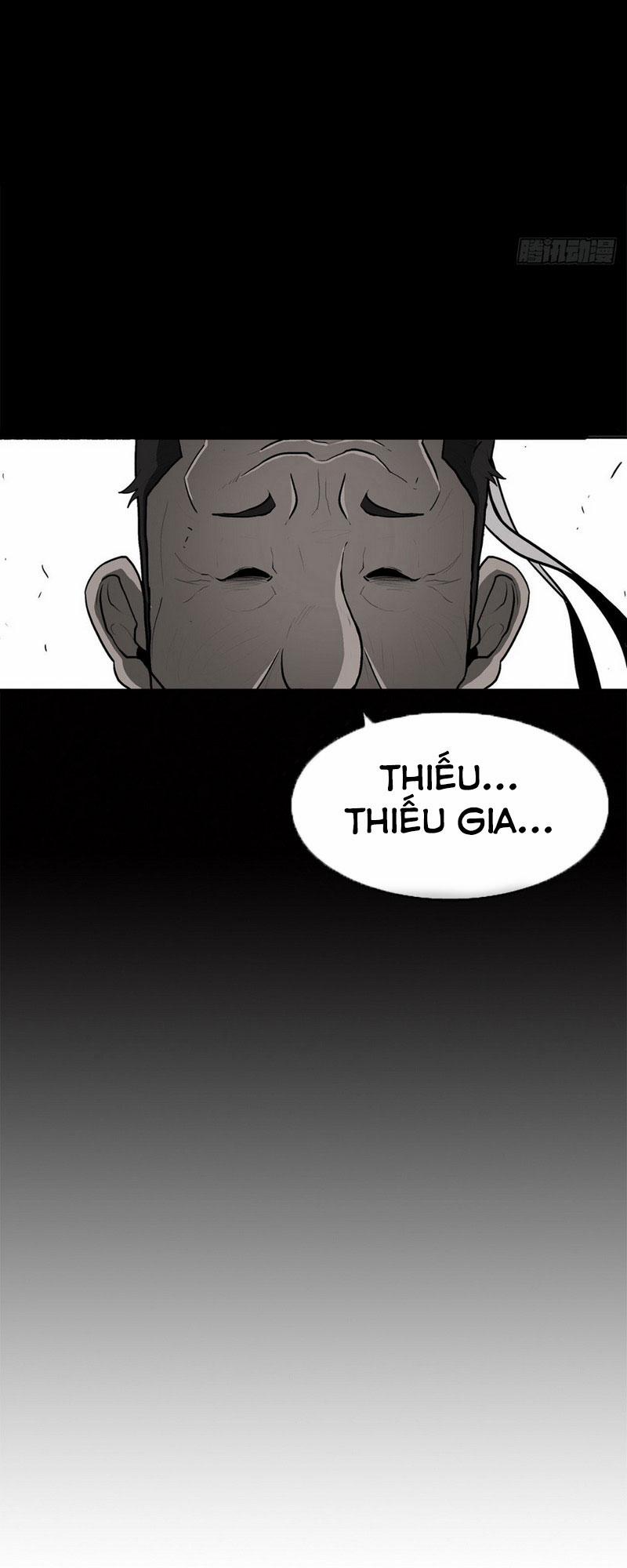 Bắc Kiếm Giang Hồ 16 trang 11