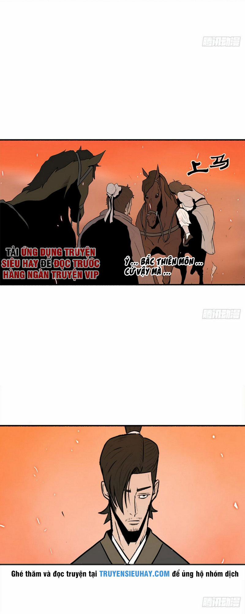 Bắc Kiếm Giang Hồ 16 trang 12