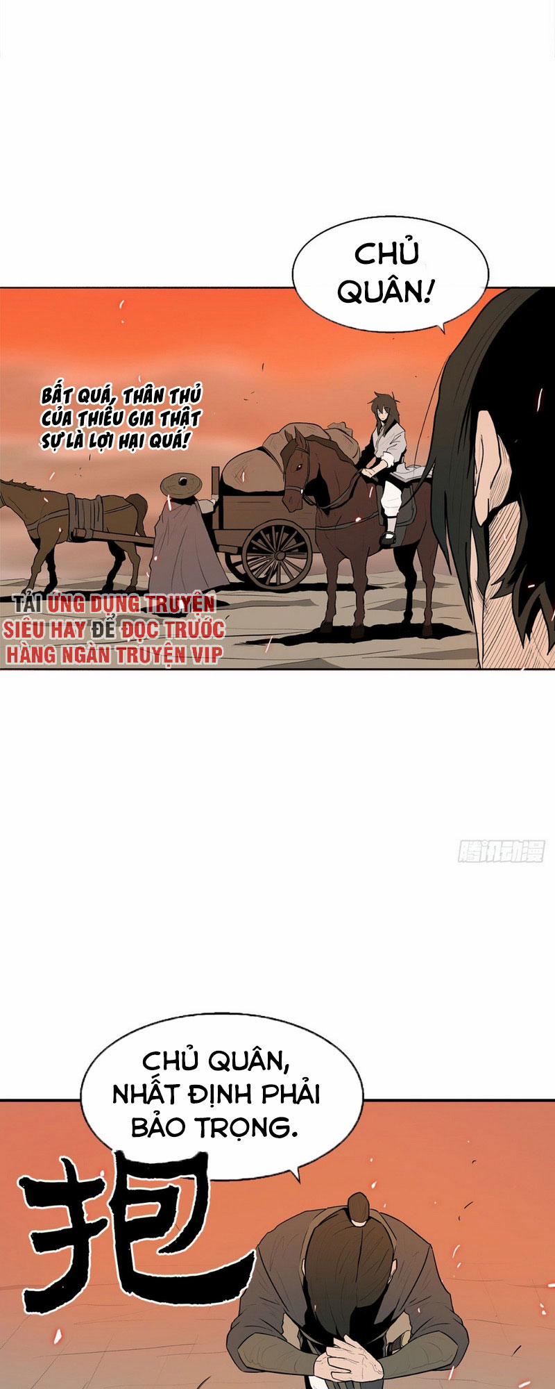 Bắc Kiếm Giang Hồ 16 trang 13