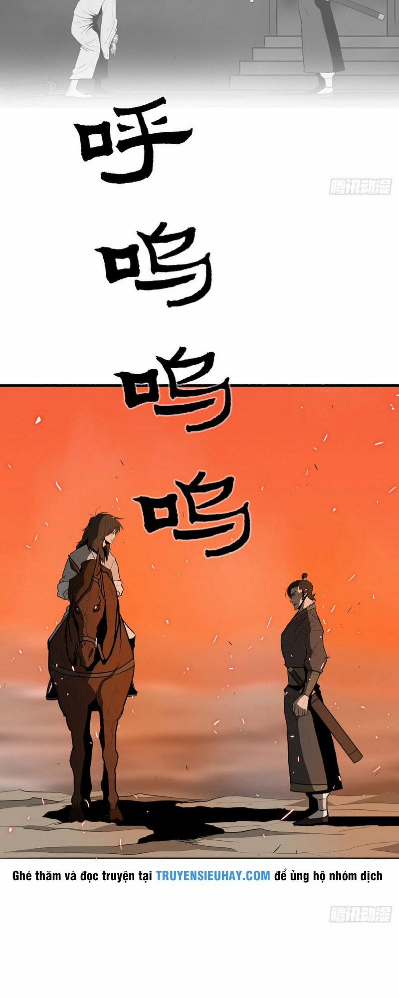 Bắc Kiếm Giang Hồ 16 trang 18